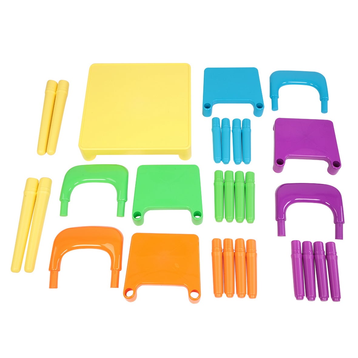 Winado 420351795514 Kids-Play-Tables - View #8