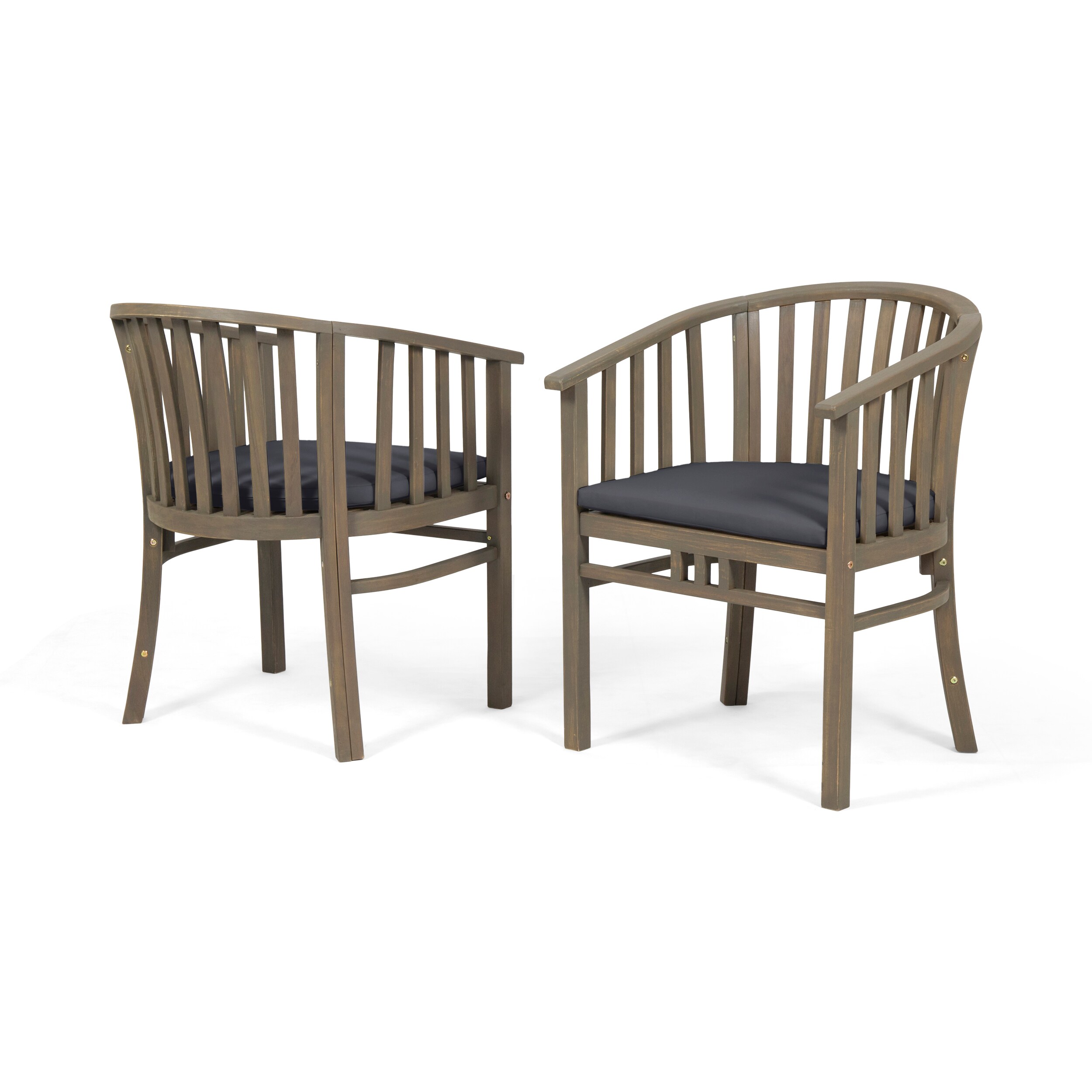 Moda Furnishings MD65491-GRY Patio-Chairs - View #2