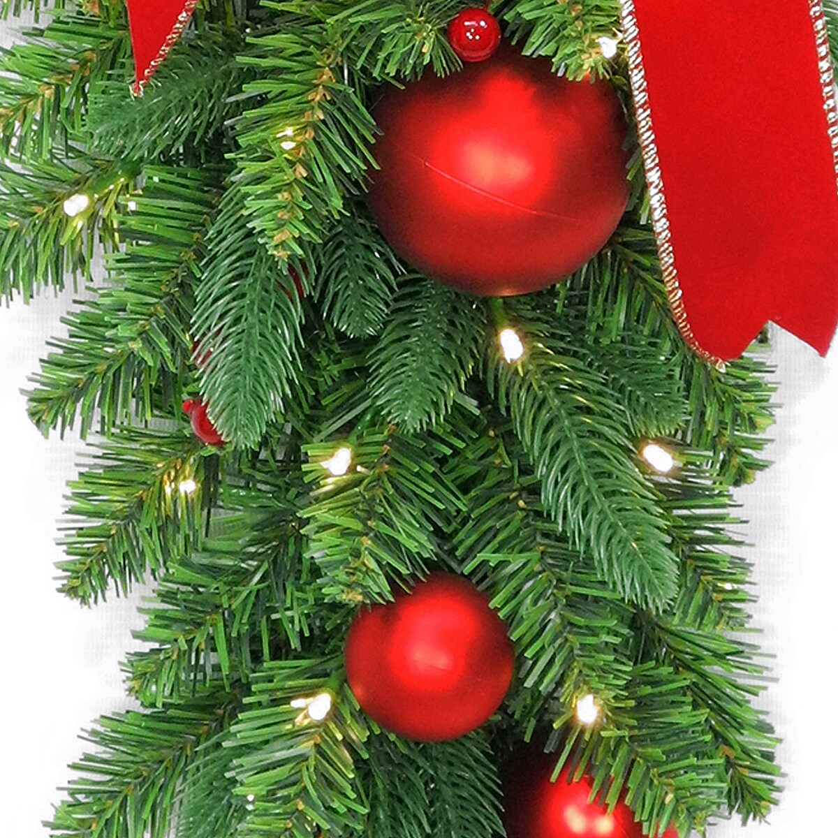 National Tree Company DC3-186-32TB-1 Table-Christmas-Decorations - View #3