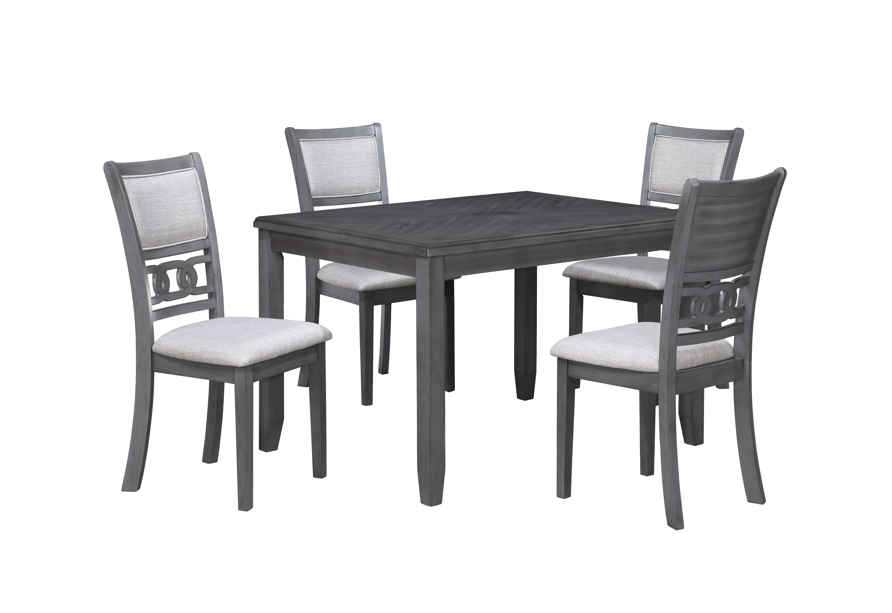 New Classic Furniture D1701-548-GRY Dining-Sets - View #3