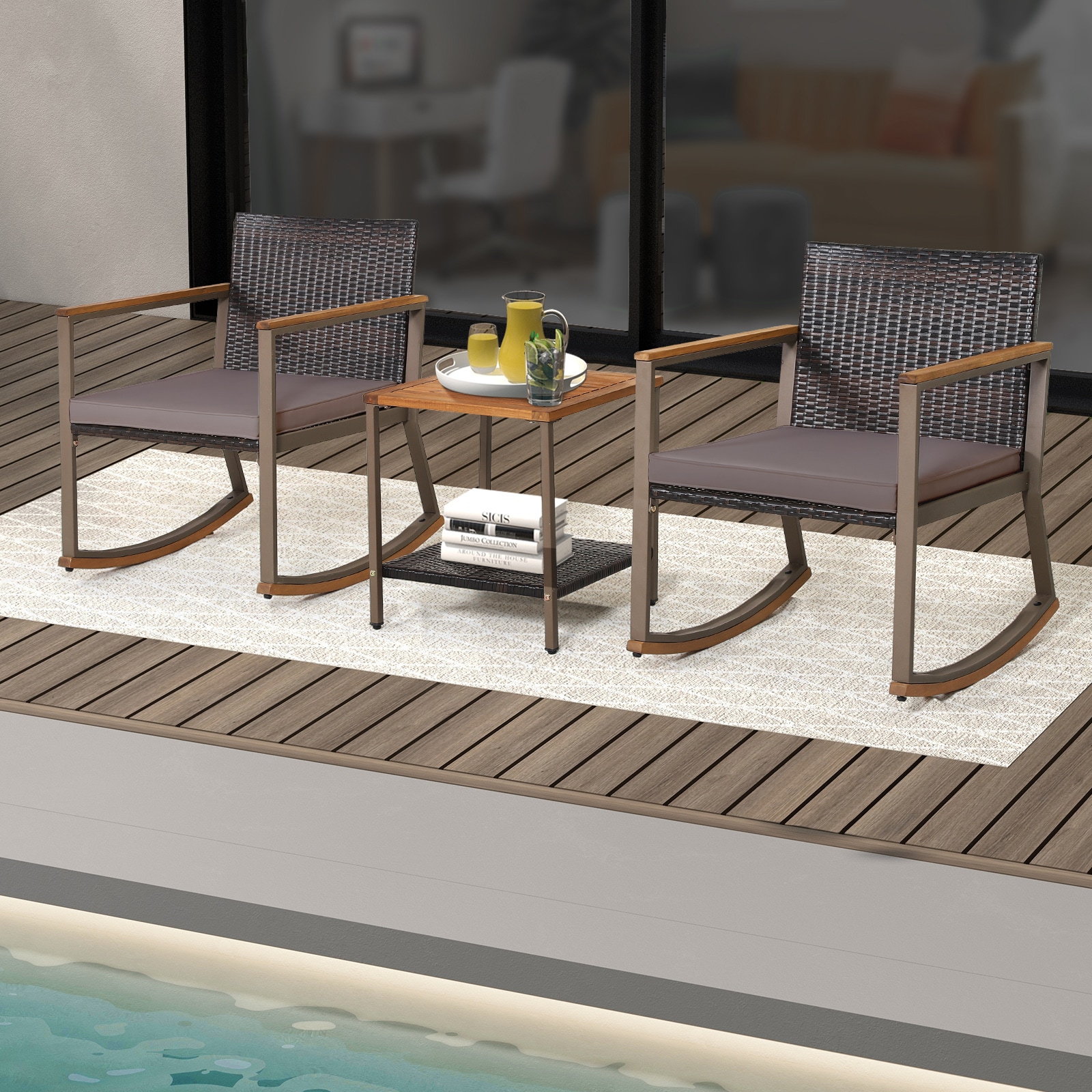  AA901GR Patio-Conversation-Sets - View #9