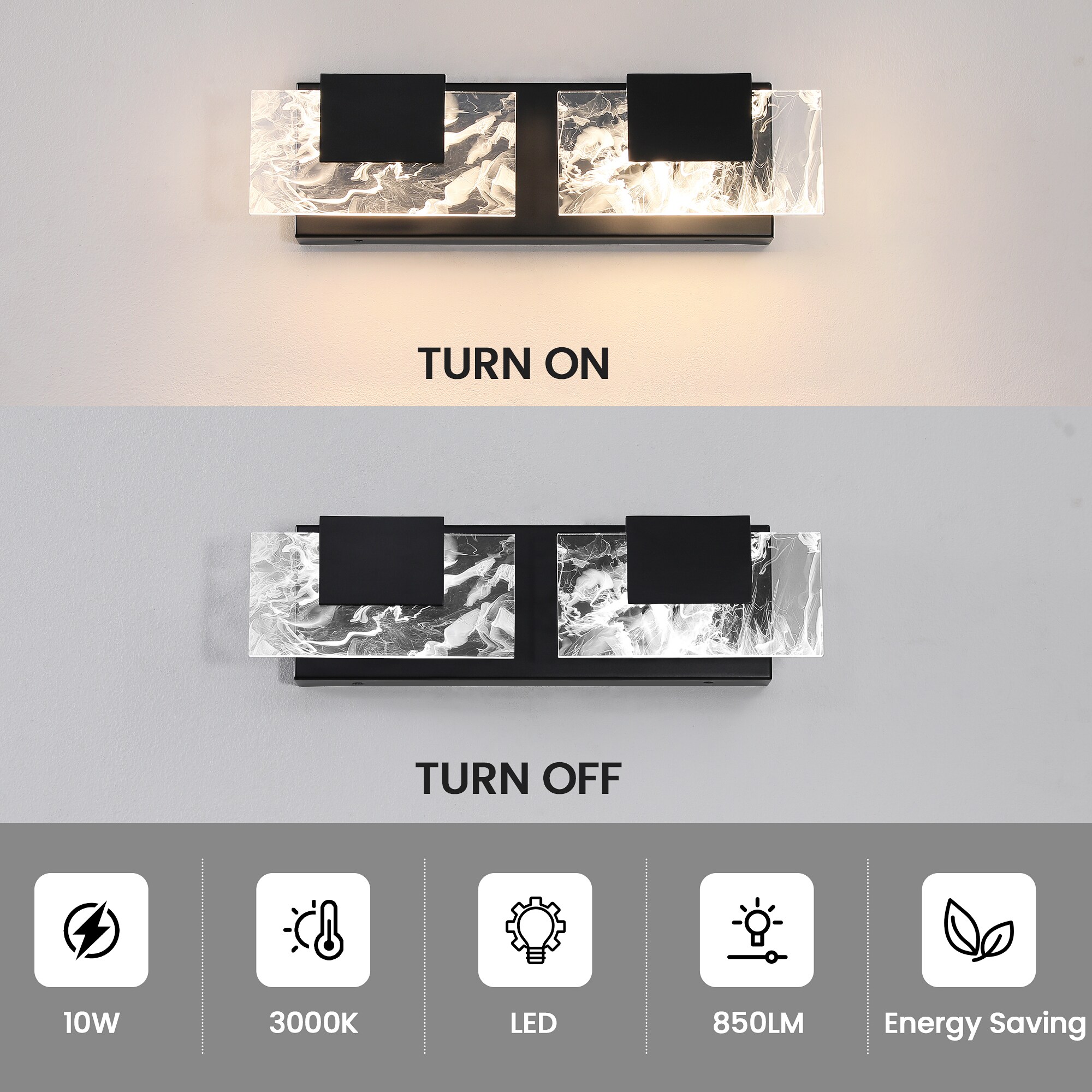 KAISITE 8099WL-02BK-US b089995 - View #5