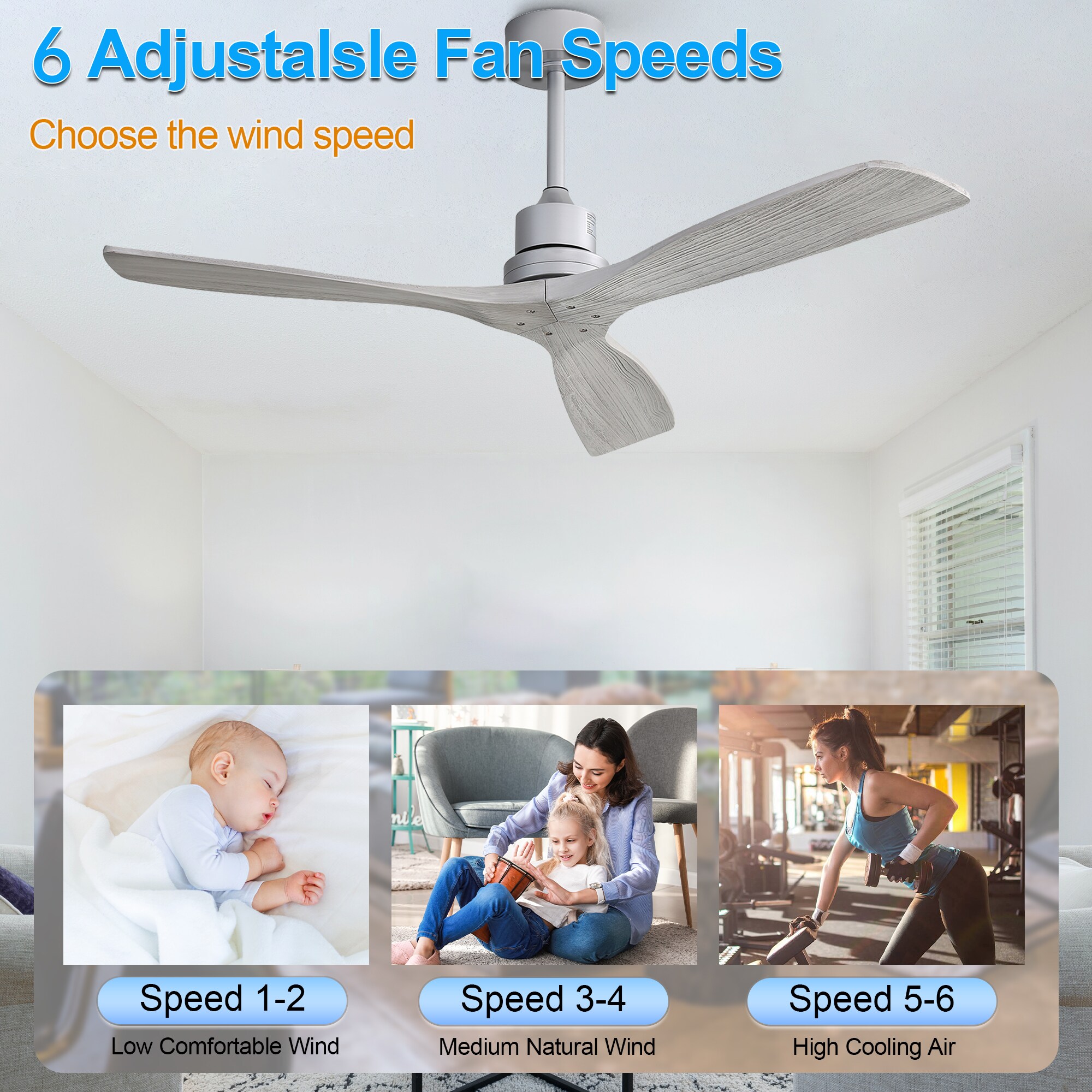  52LSP254264SV Ceiling-Fans - View #11