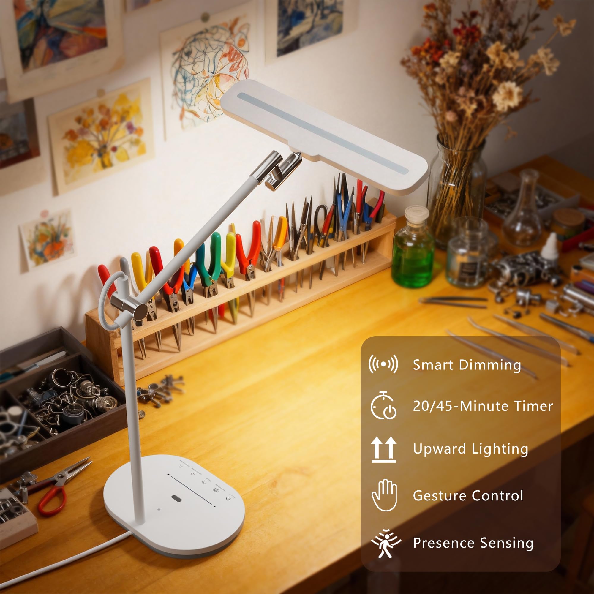 Etokfoks LET0105D08 Desk-Table-Lamps - View #4
