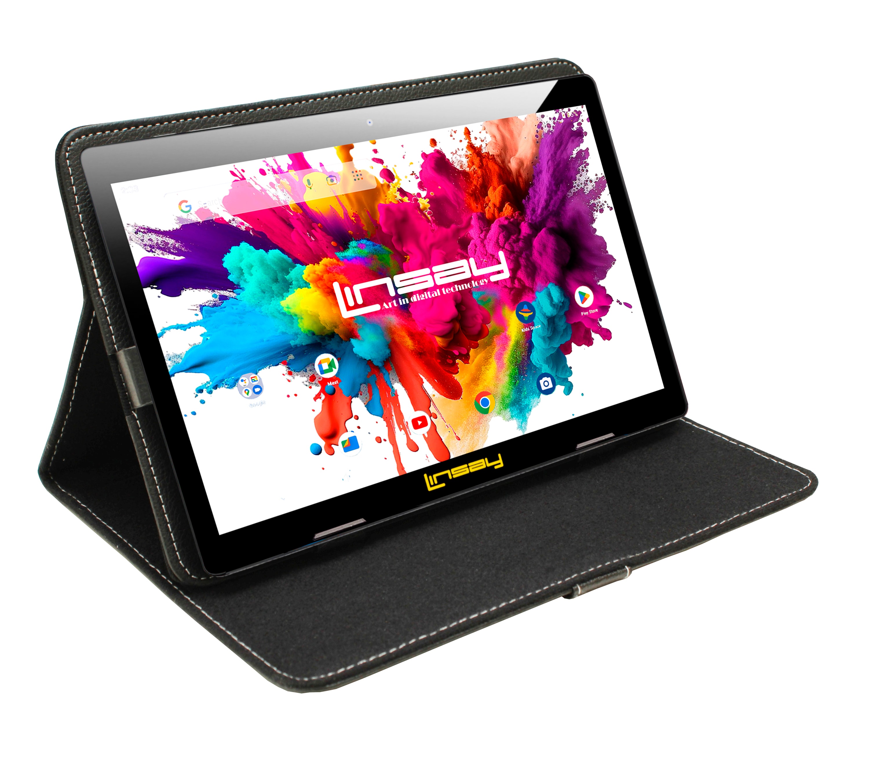 LINSAY F10XIPSB tablets - View #3