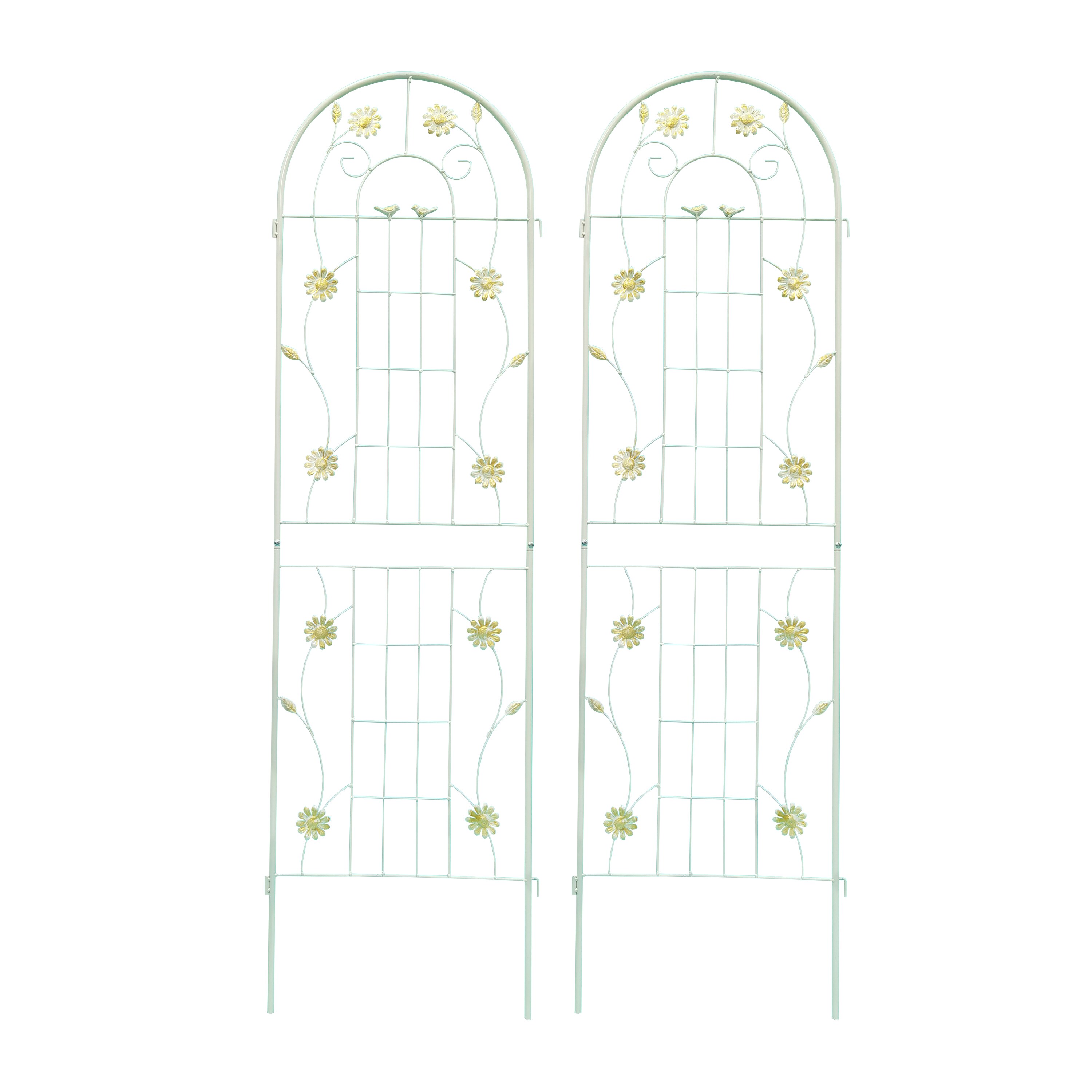 AHIOU HOME ZAAHG-135957GT Garden-Trellis - View #2