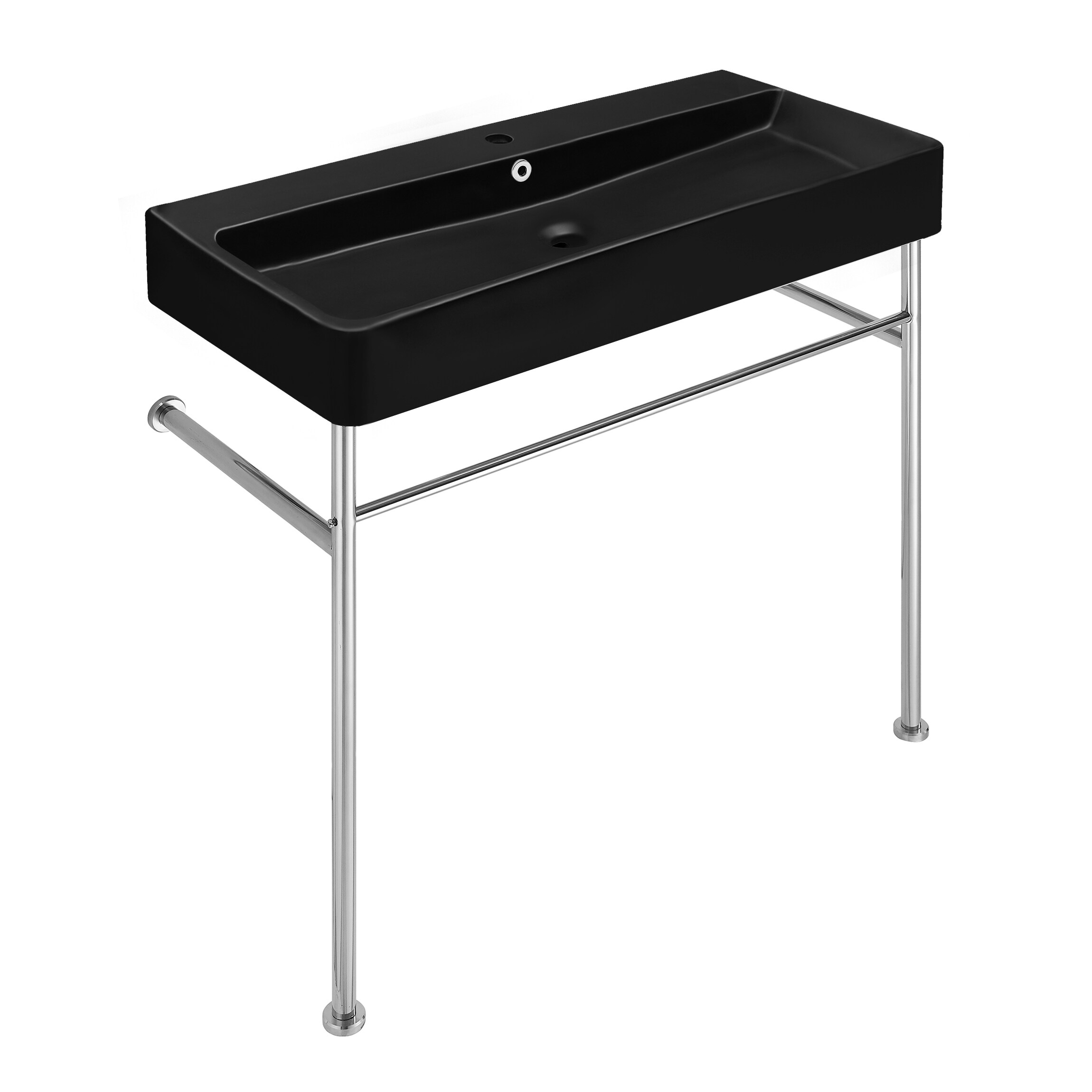 Swiss Madison SM-25-CSCHR08BK Console-Sinks - View #10
