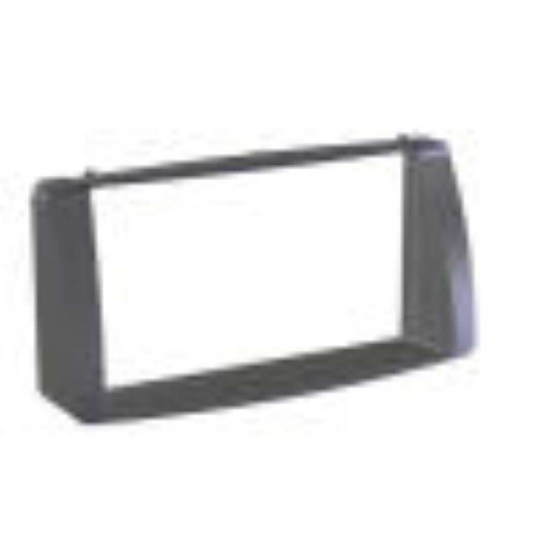 Scosche 2003-07 Toyota Corolla Iso Double Din Kit at Lowes.com