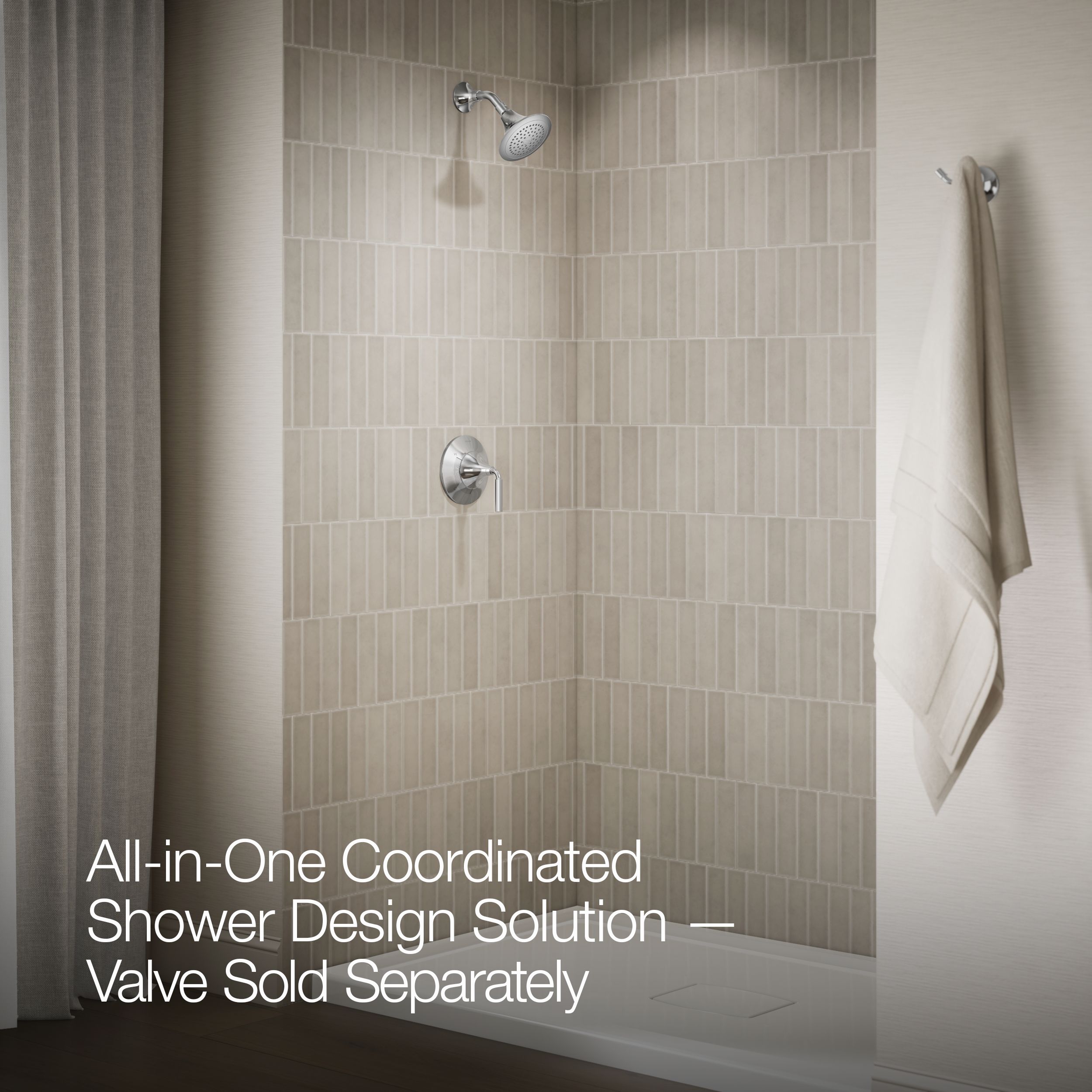 KOHLER TS27420-4-CP Tub-Shower-Faucets - View #5