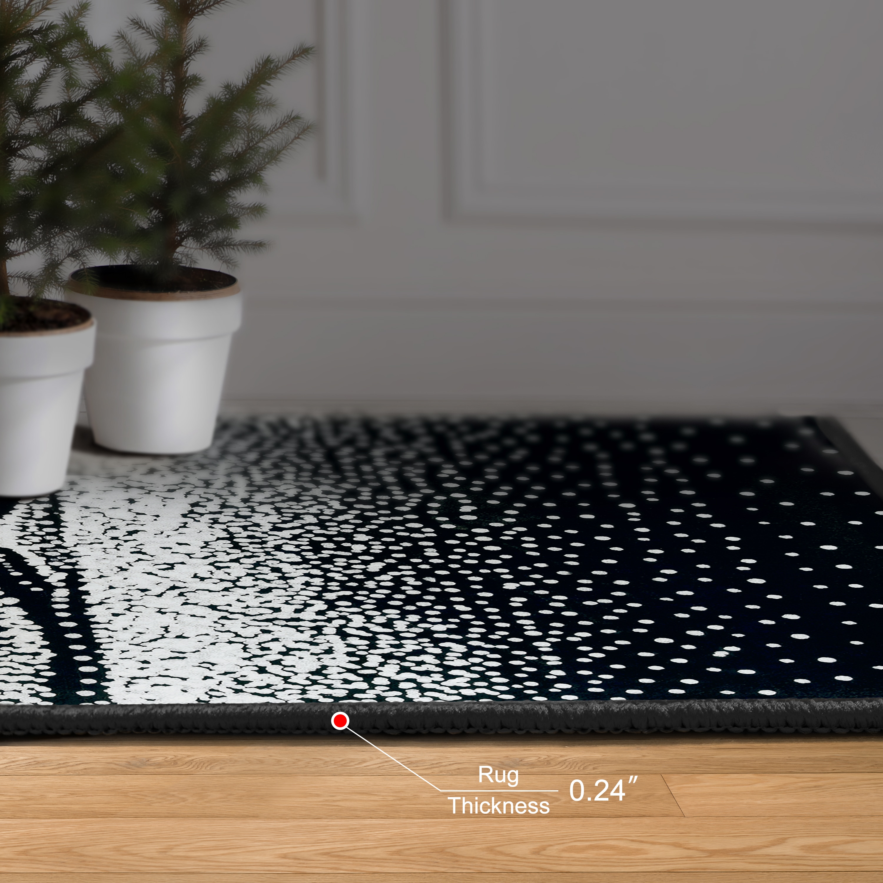 Empire Art Direct TDA-2879812-0810C2 rugs - View #6