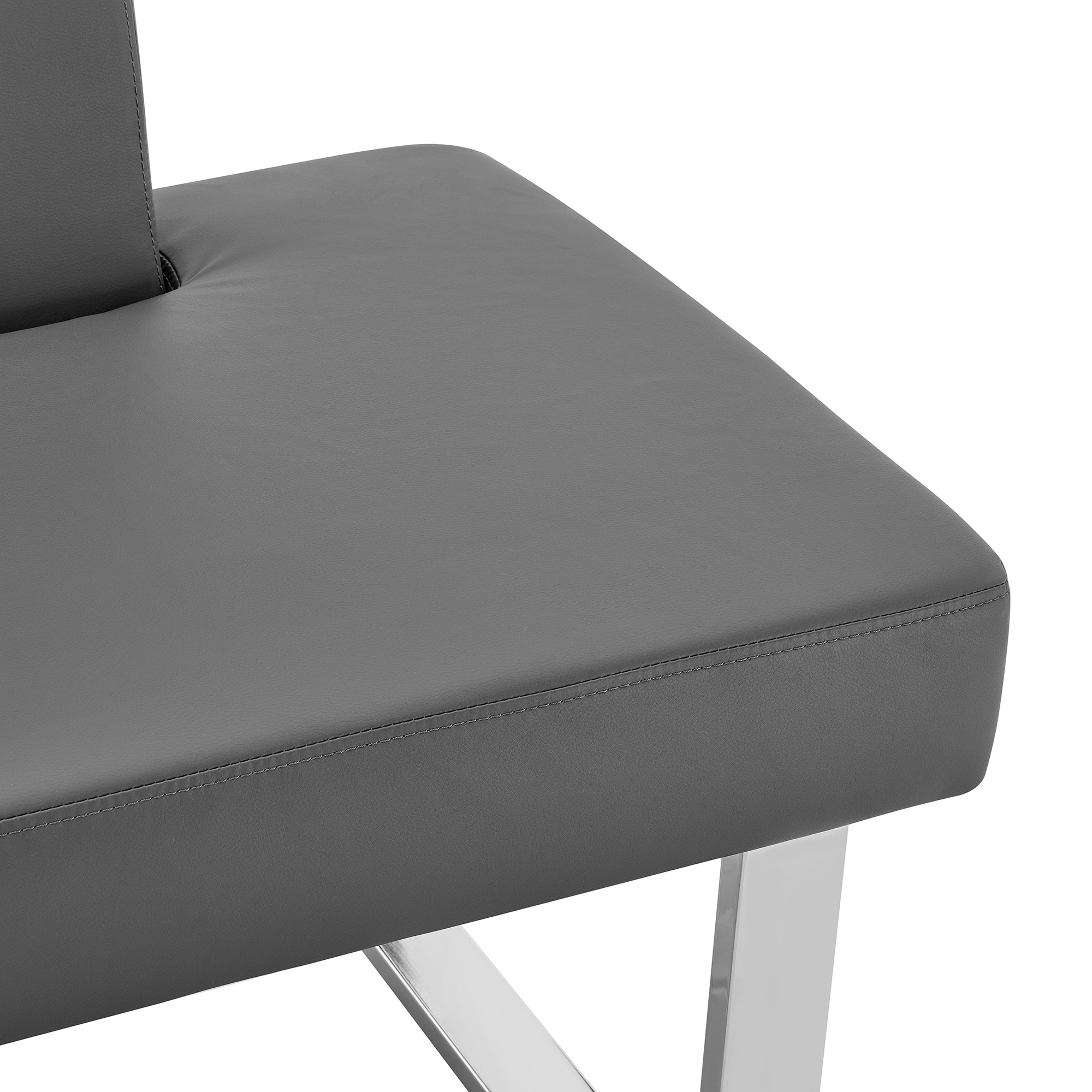 Armen Living LCAMCOGRSF Dining-Benches - View #7