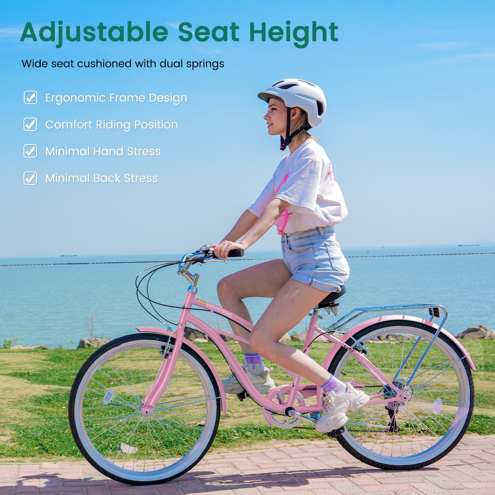 DOCRED B2MLB-W26PK-A2-LS02 bikes - View #6