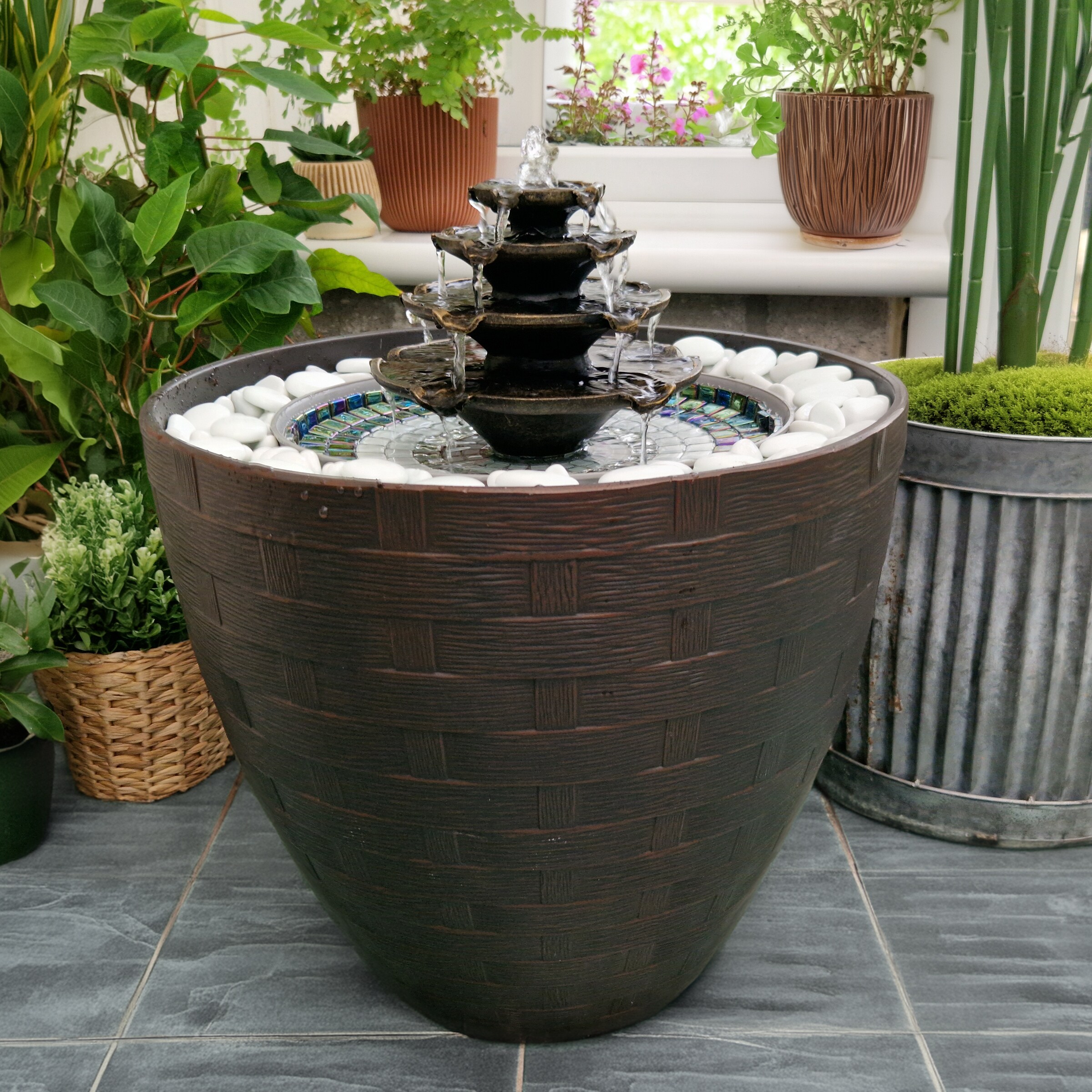 hydria Z84G2900V fountains - View #11