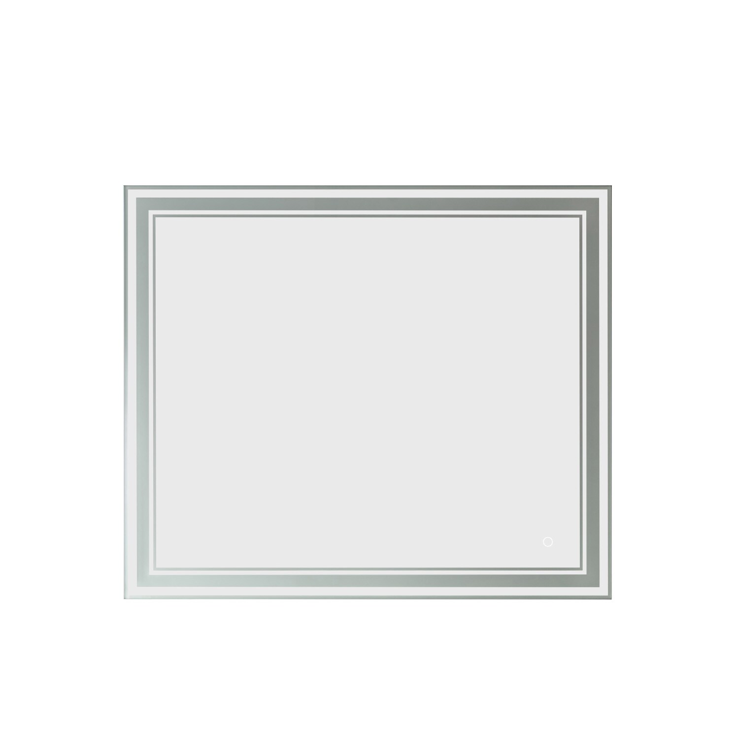 Vinnova 811036R-LED-NF Framed-Bath-Mirrors - View #6