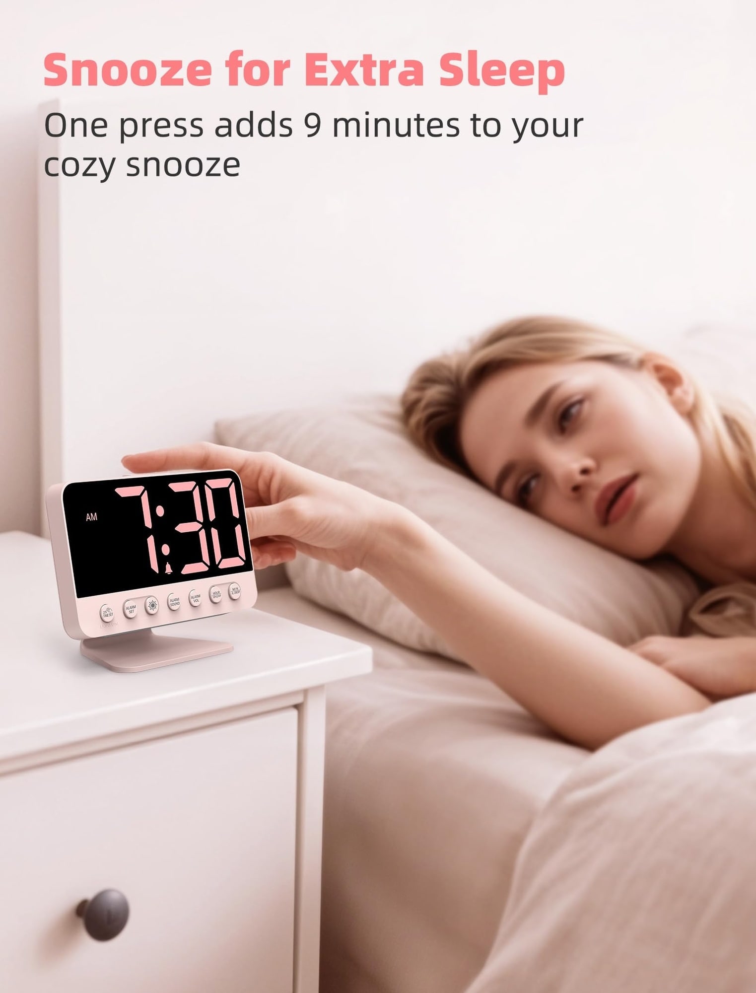 Phewnyzo LPW0609W089 Indoor-Outdoor-Clocks - View #6