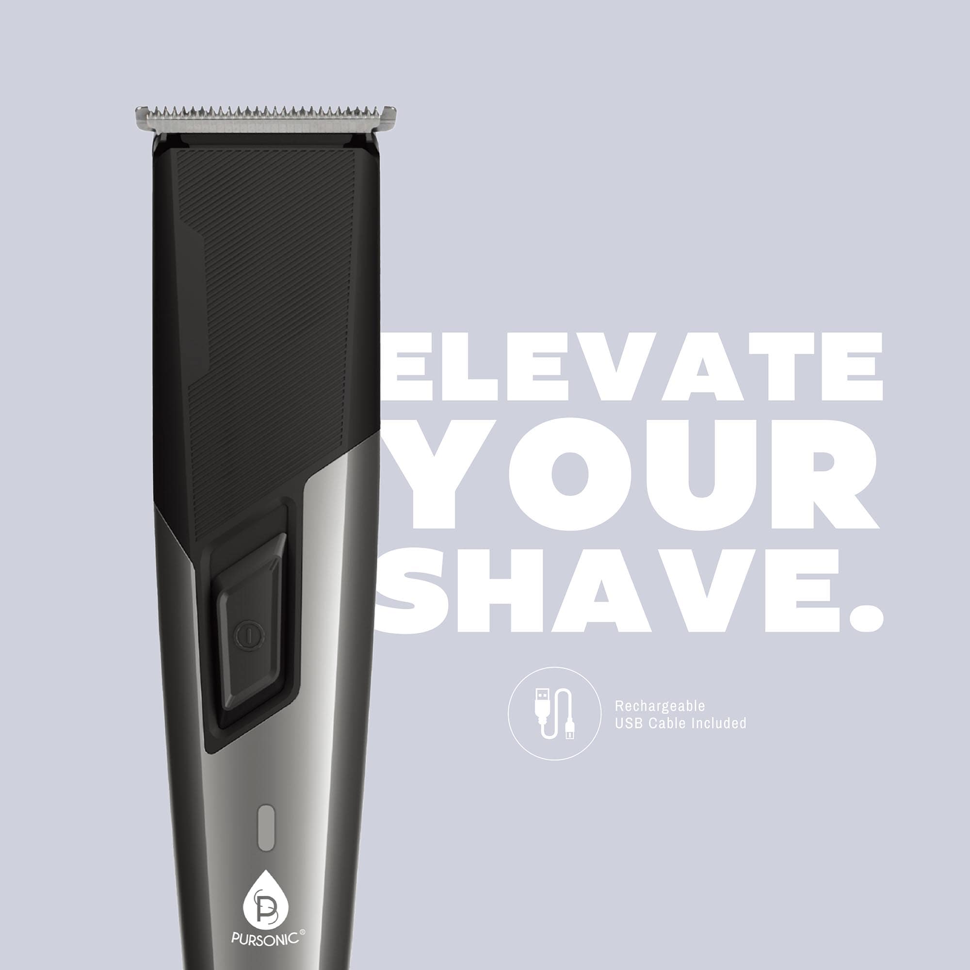 Pursonic MLTCA36 Electric-Razors - View #2