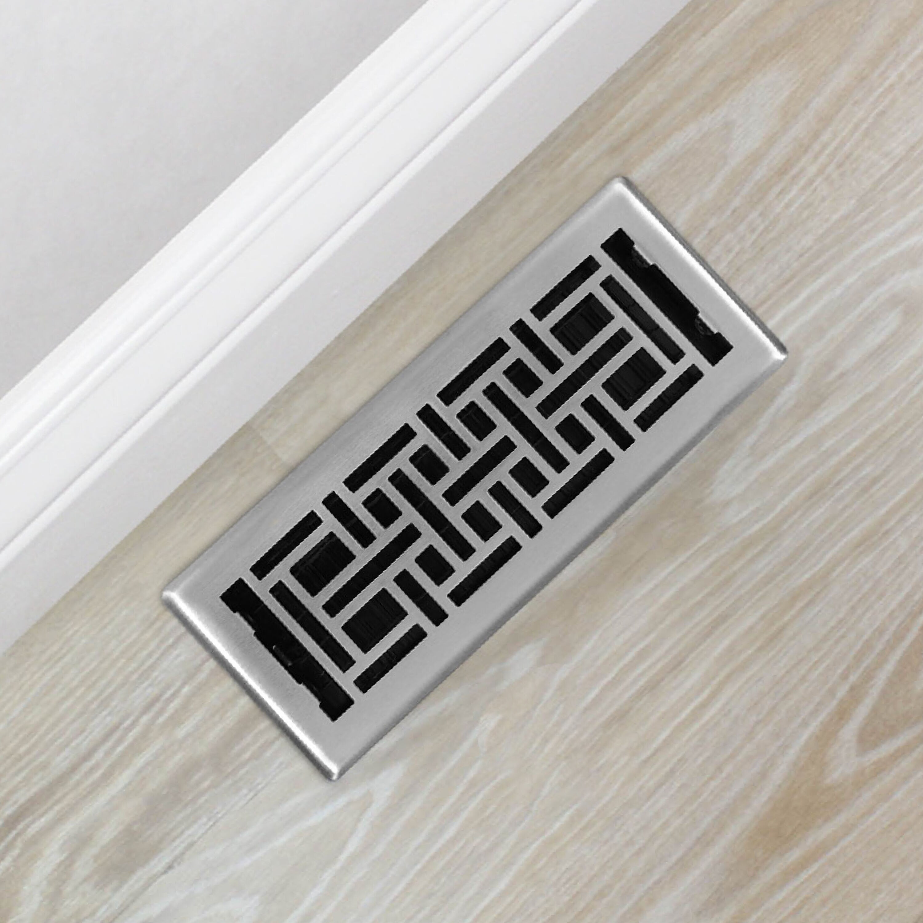 Decor Grates AJH412-NKL-8 registers - View #11