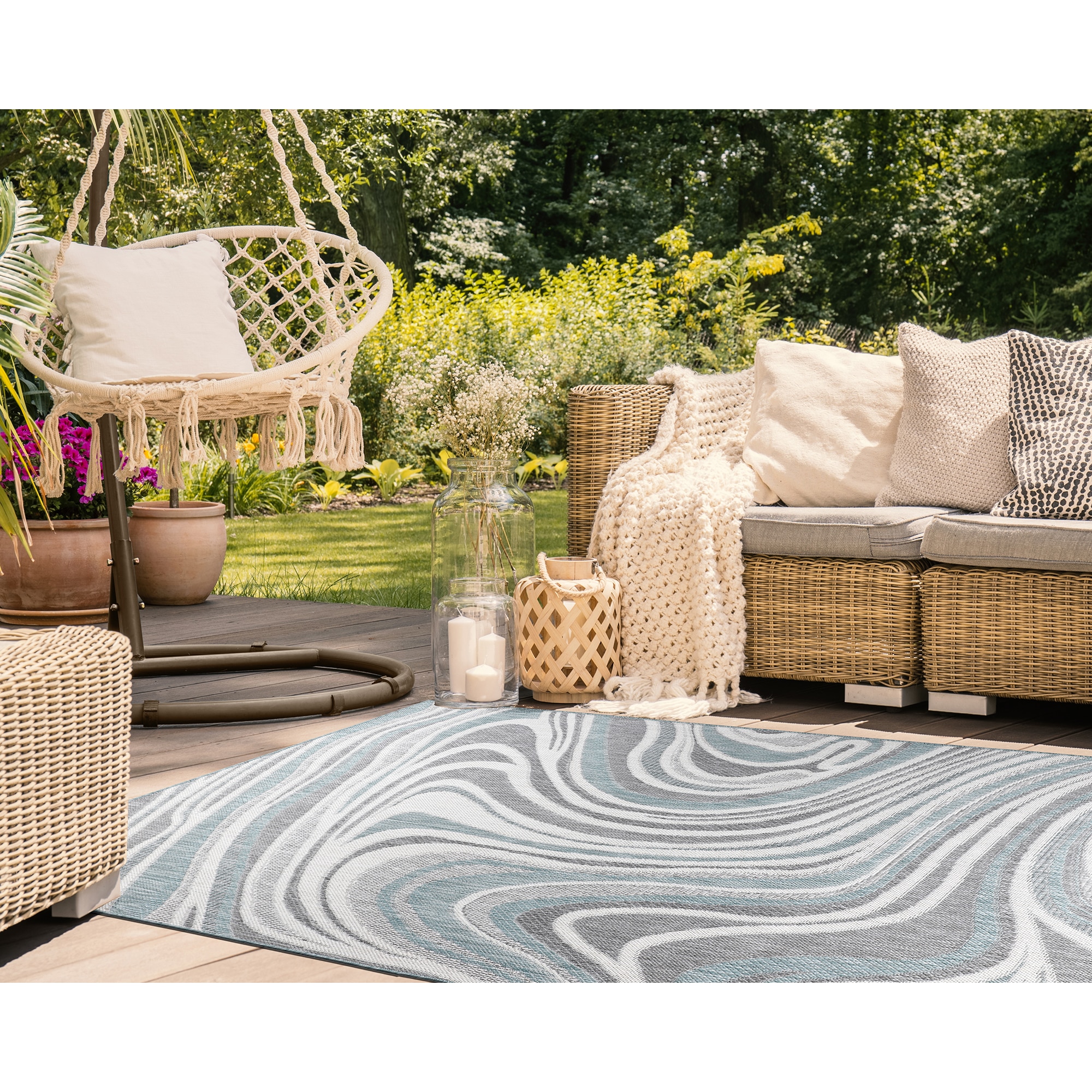 Liora Manne MAU45822204 rugs - View #9