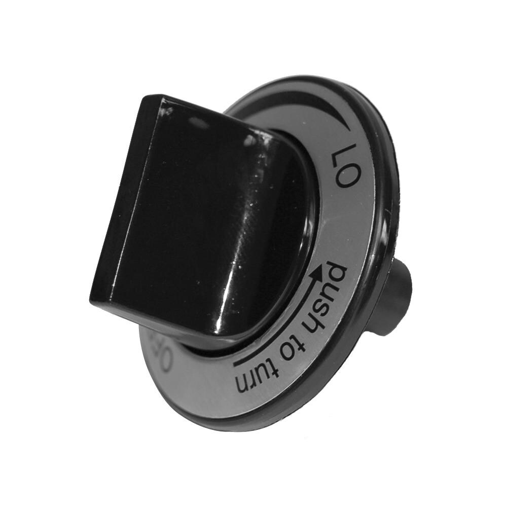 Heavy Duty BBQ Parts 00110 Plastic Gas Grill Knob