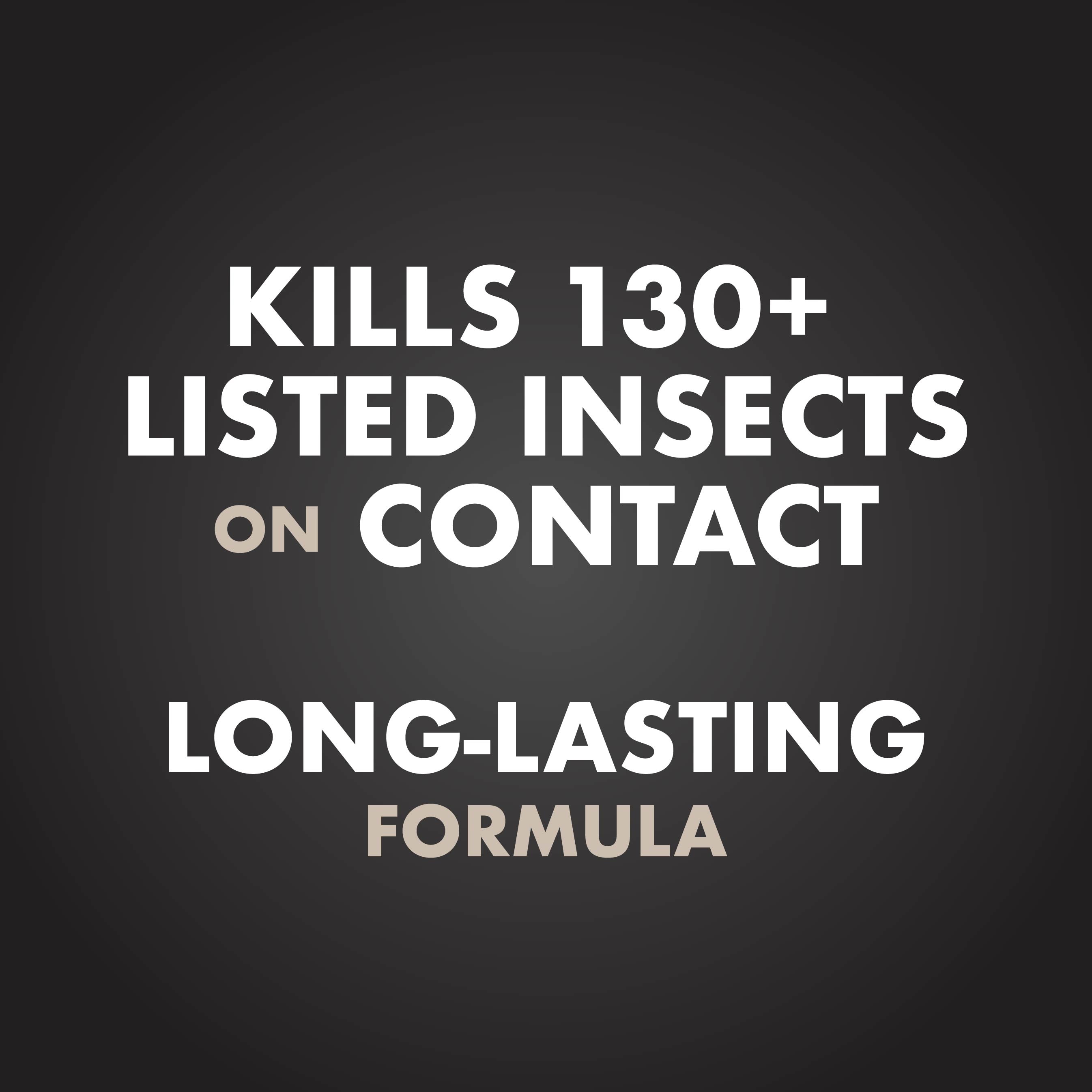 Spectracide HG-10525 pesticides - View #8