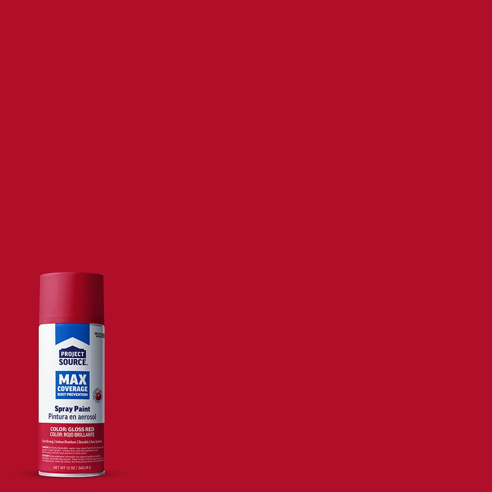 Plasti Dip 11 oz. Red Spray (6-pack) 11201-6 - The Home Depot