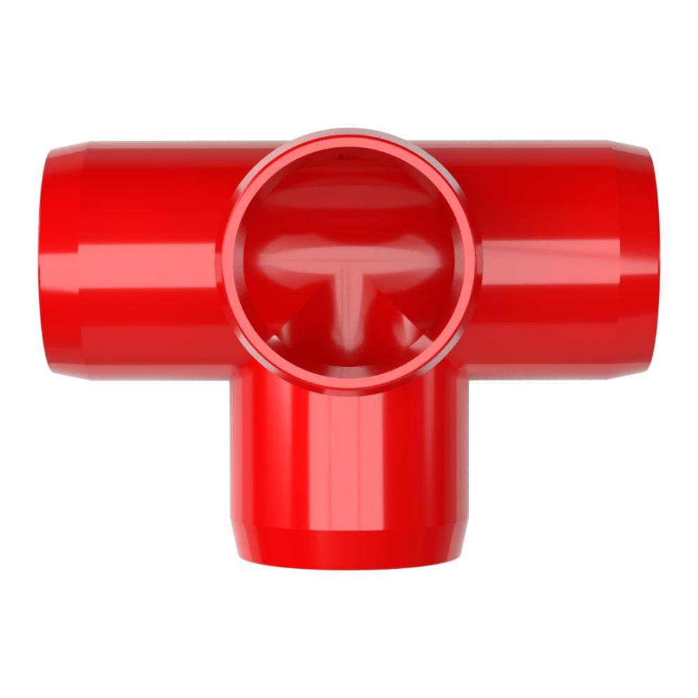 PVC Pipeworks 100-4W-R-4 Pvc-Pressure-Sch-40-Fittings - View #2
