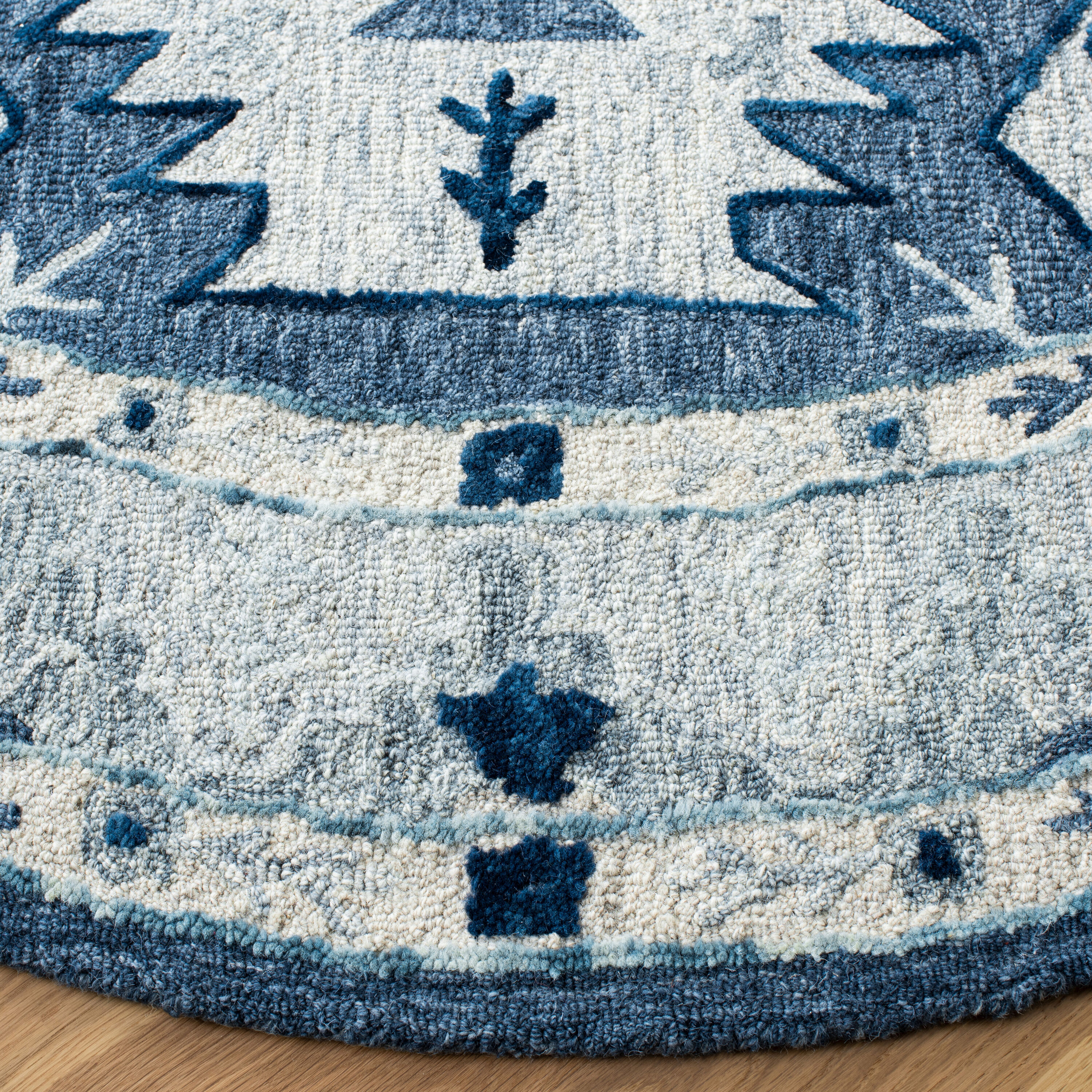 Safavieh CPR218M-7R rugs - View #3