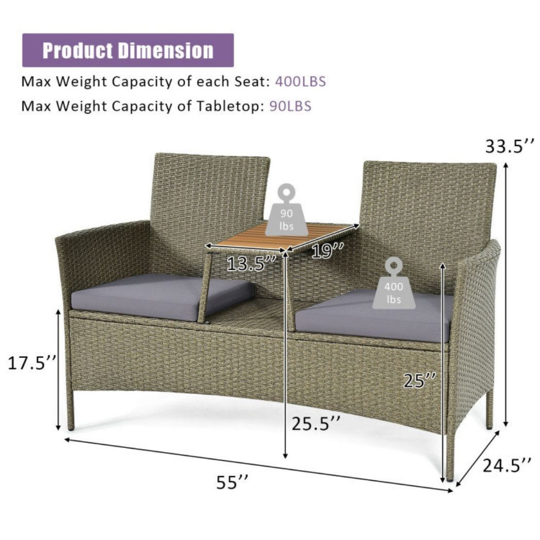 AHIOU HOME ZAAHD-HIJ9JABH Patio-Sofas-Daybeds - View #10