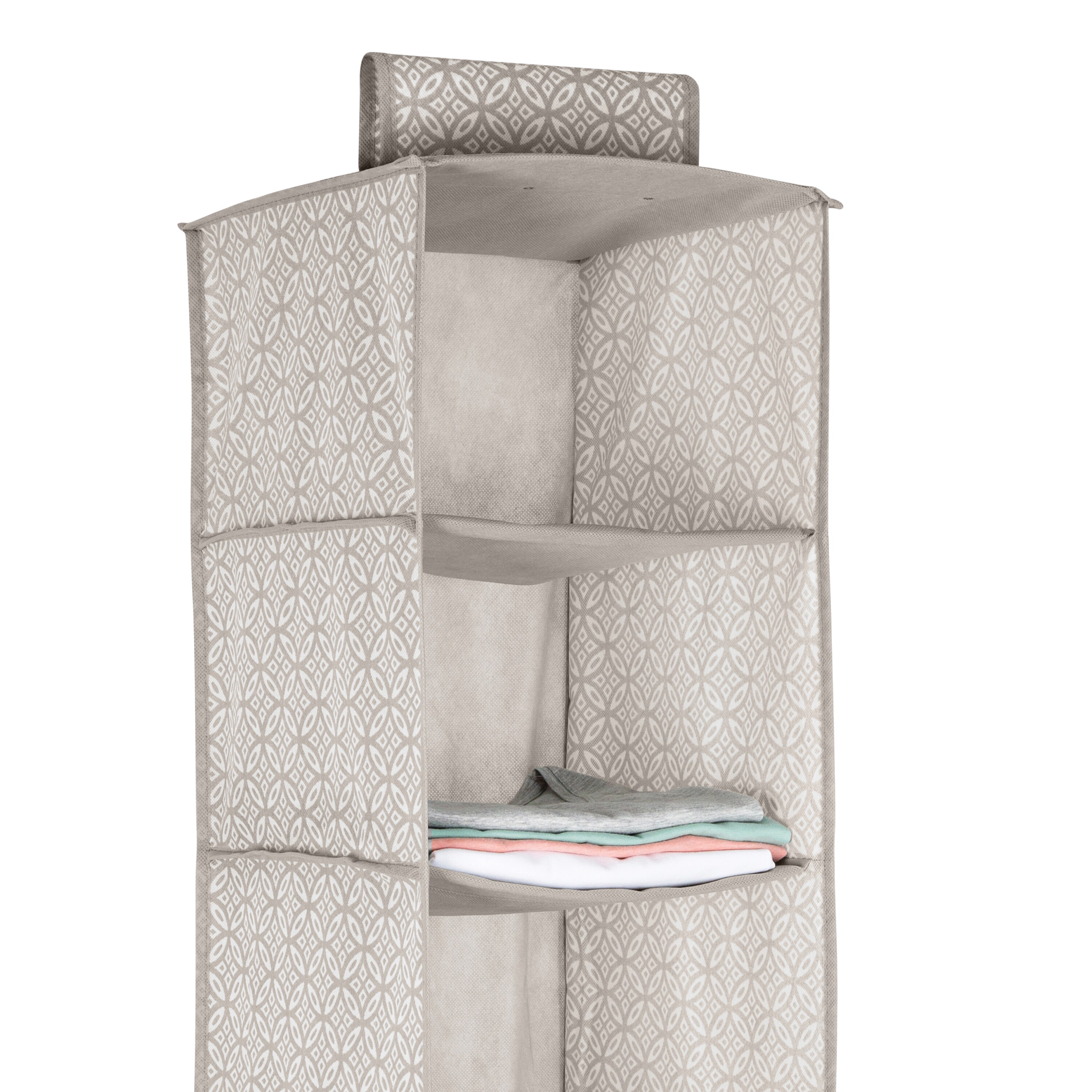 Simplify 30107-GREY Clothing-Storage-Accessories - View #2