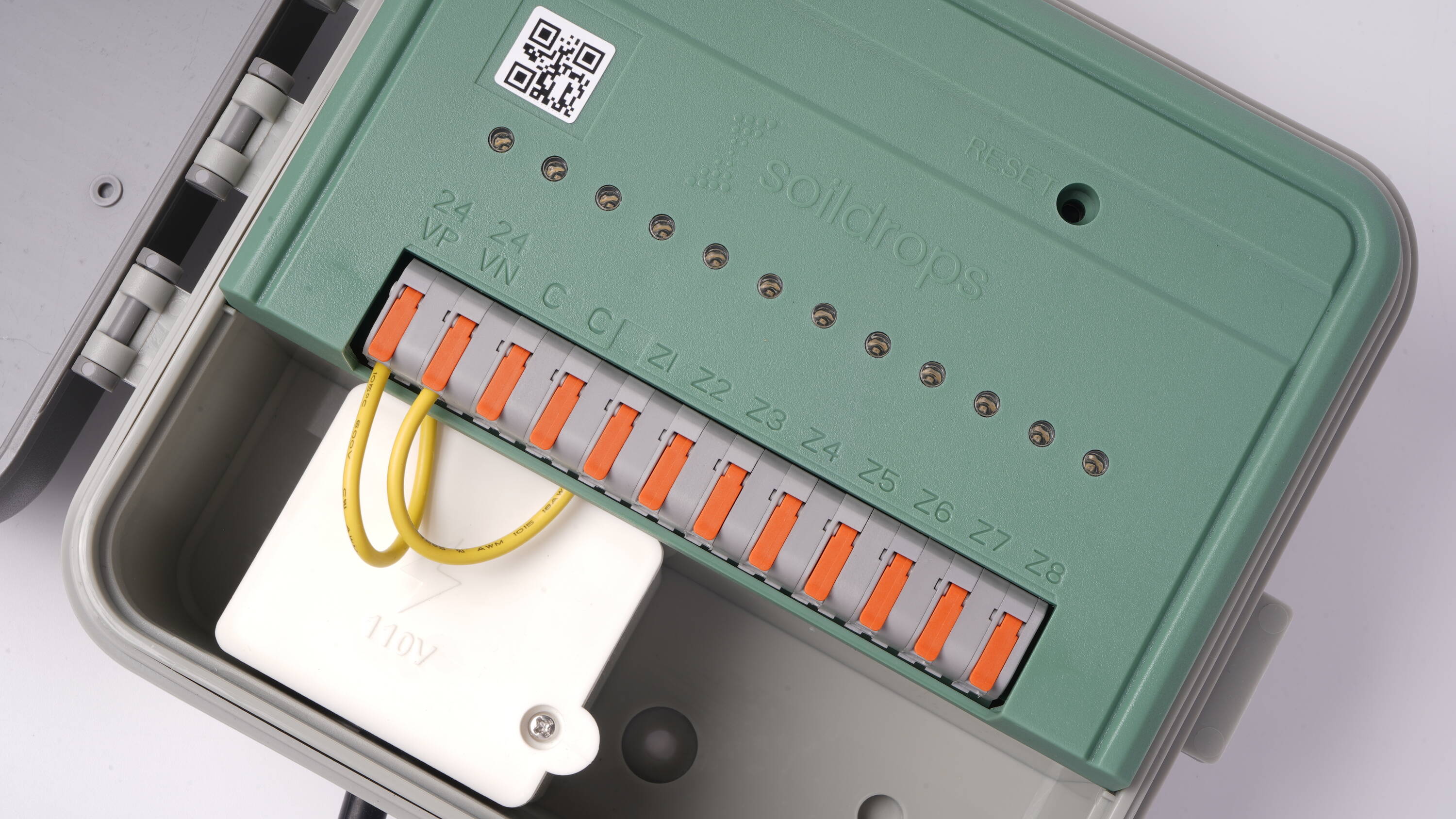 SoilDrops CTL-801 Irrigation-Timers - View #3