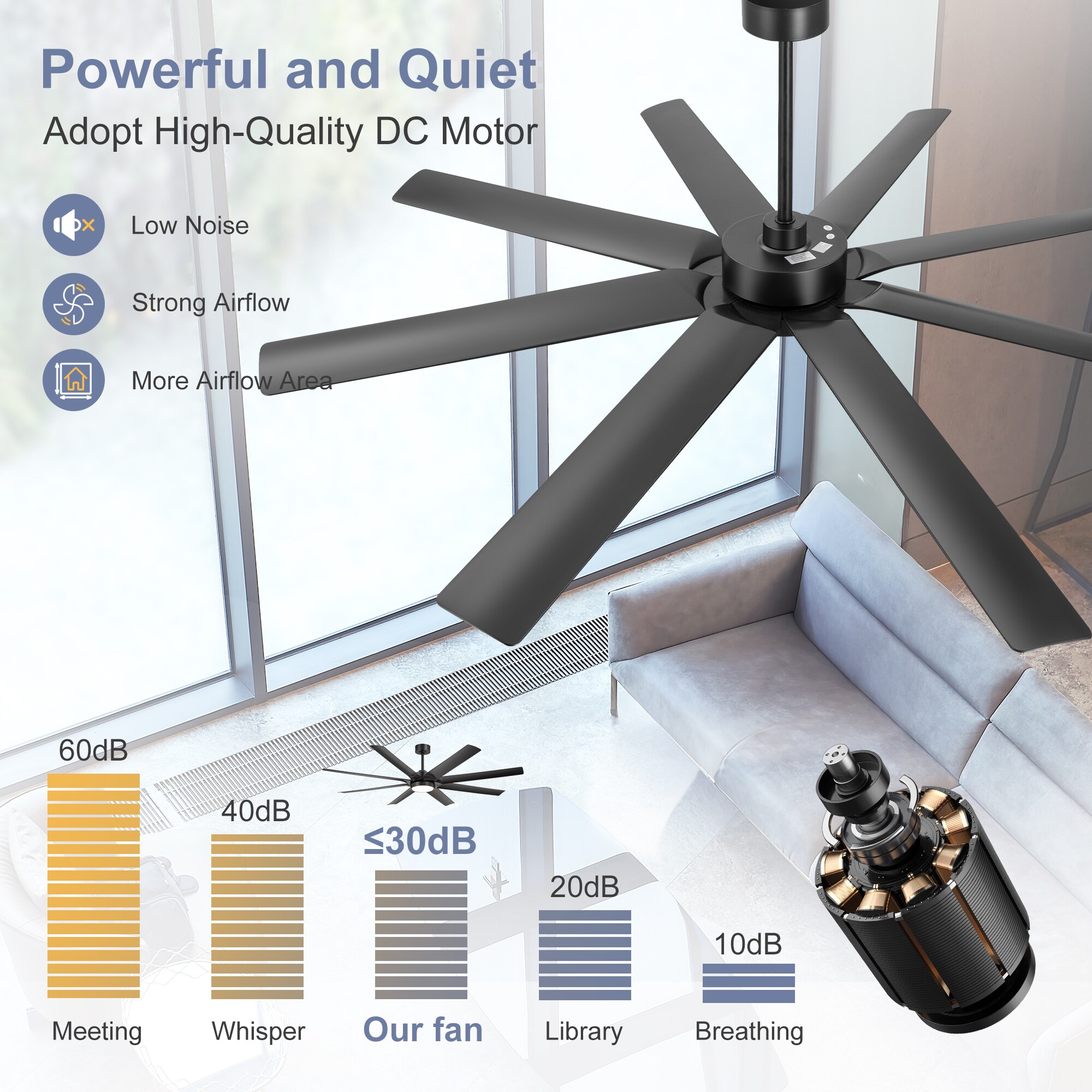 Airsurfer AS-24044-AB-T Ceiling-Fans - View #7