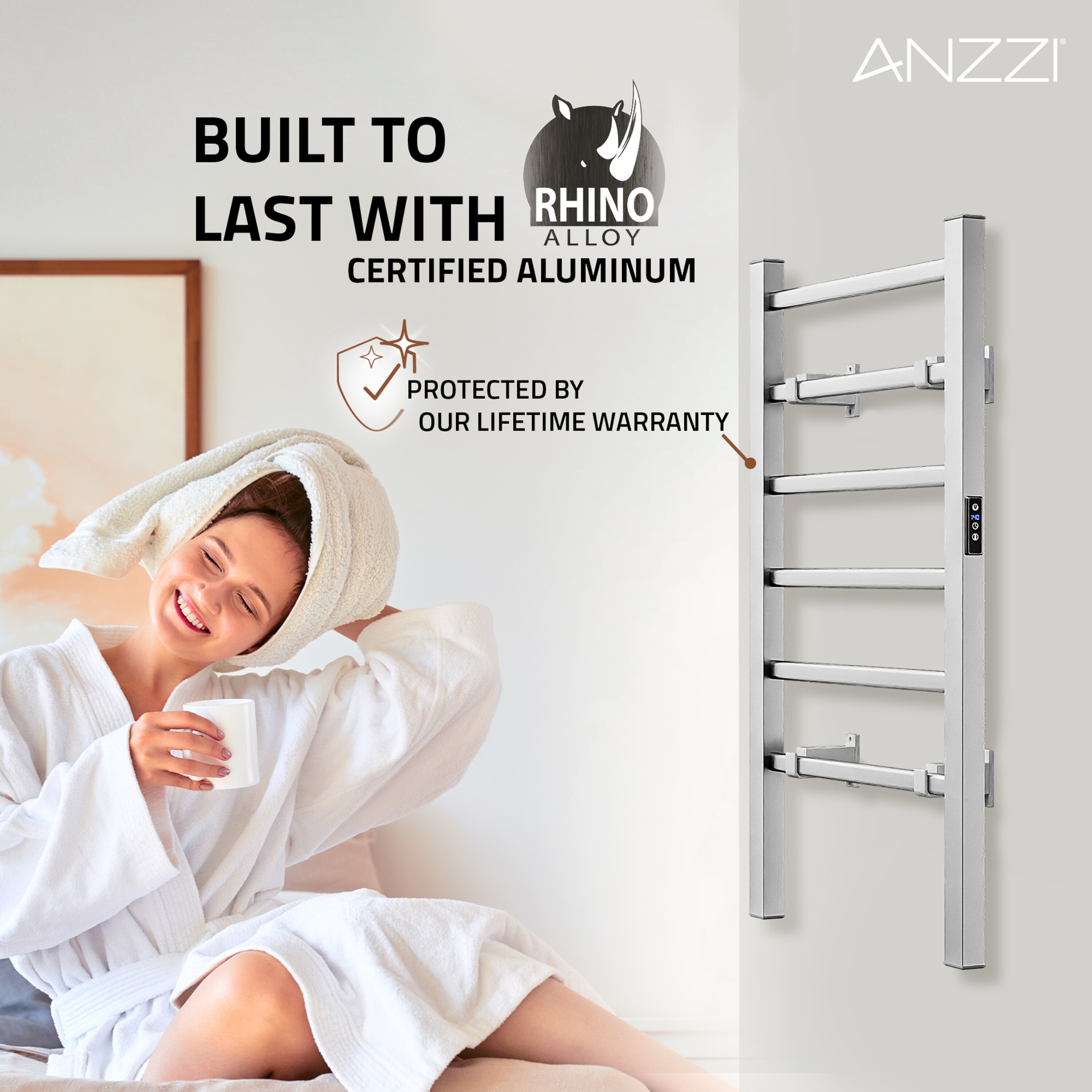 ANZZI TW-FS103AL Towel-Warmers - View #15
