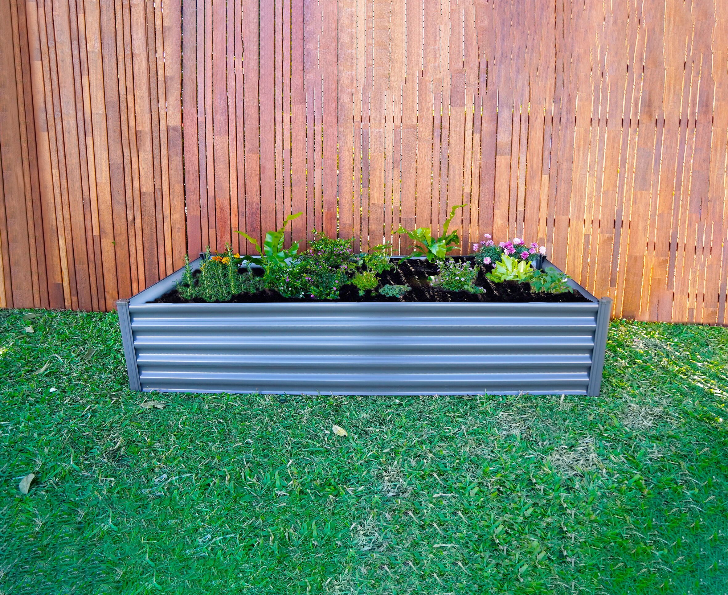 The Organic Garden Co. AB1301 Raised-Garden-Beds - View #2