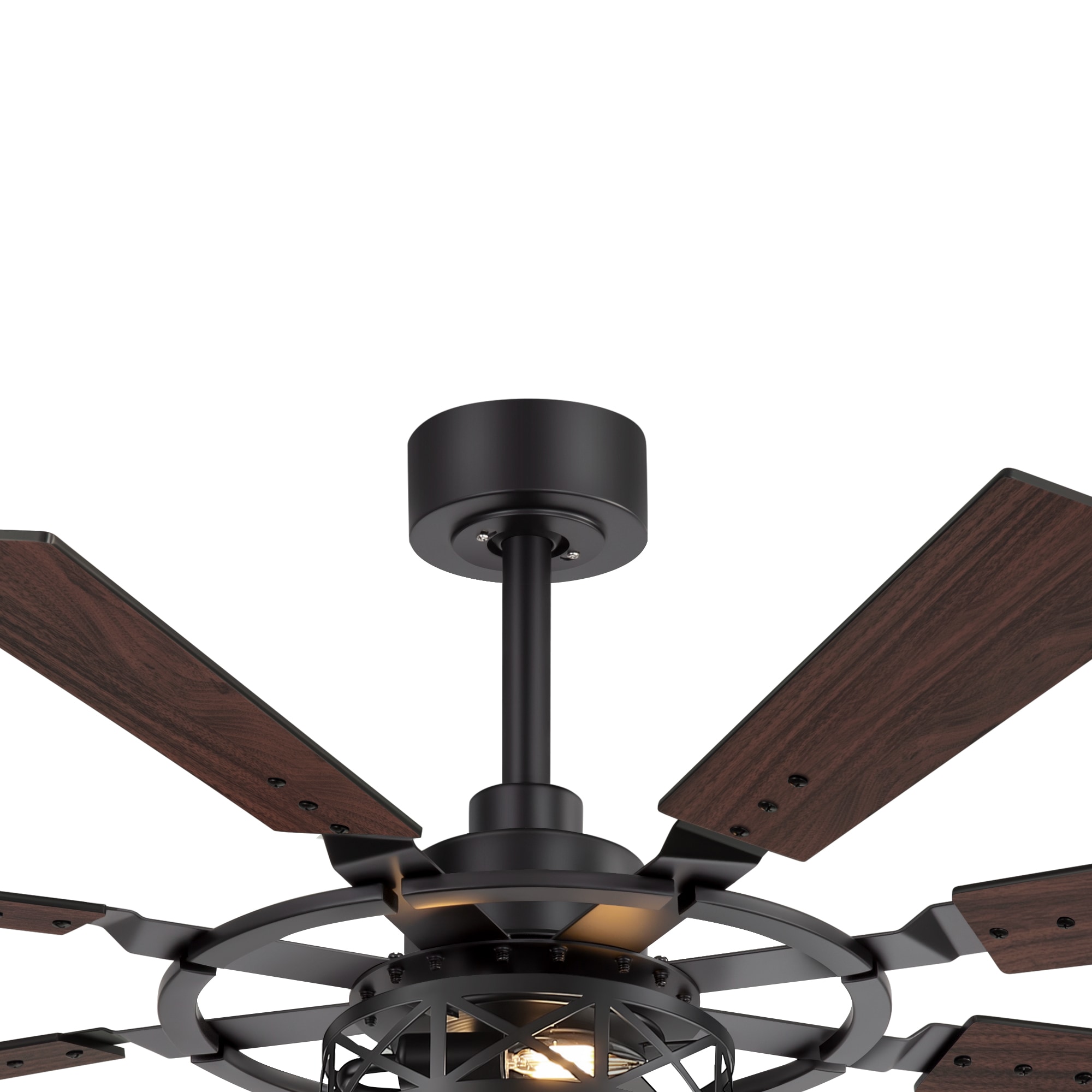 Breezary 35082-BK-H Ceiling-Fans - View #8