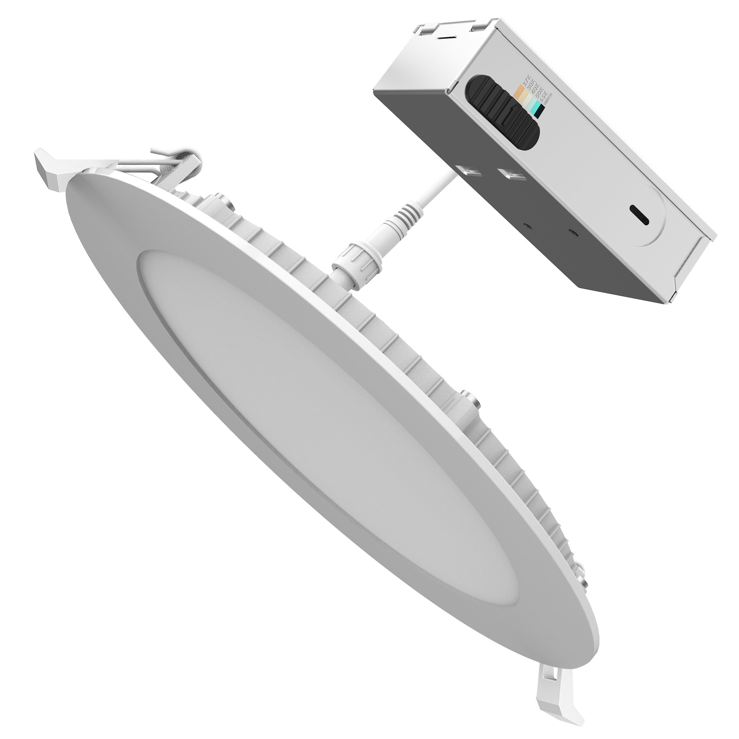 Utilitech LLEDR6XT/RT6WYBK Led-Retrofit-Downlight - View #5