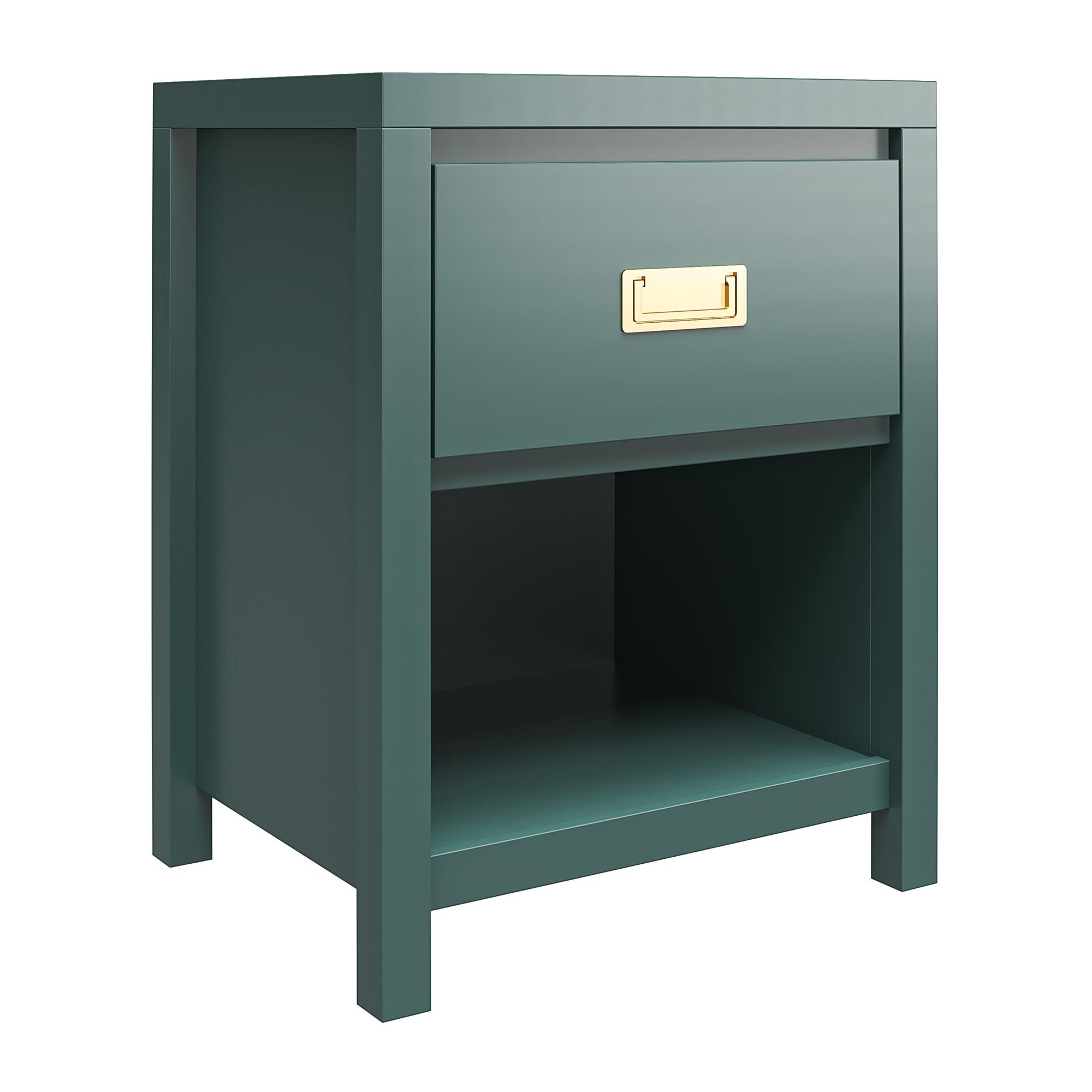 Clihome CL-CJ2C-BK nightstands - View #2