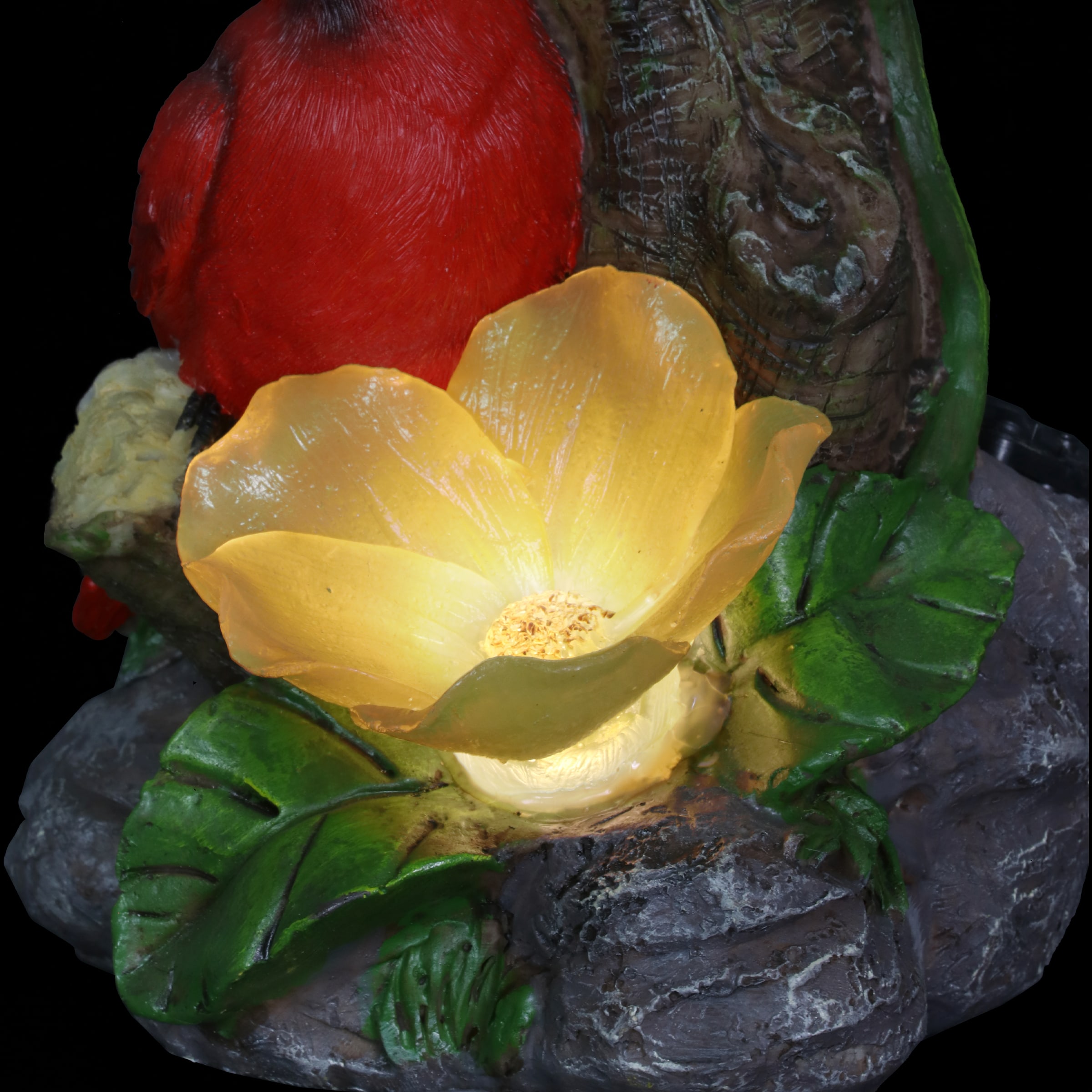 Exhart 15801-RS Garden-Statue - View #2