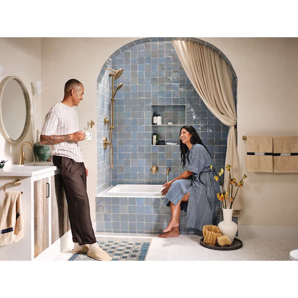 Moen WT430BN Roman-Tub-Faucets - View #5