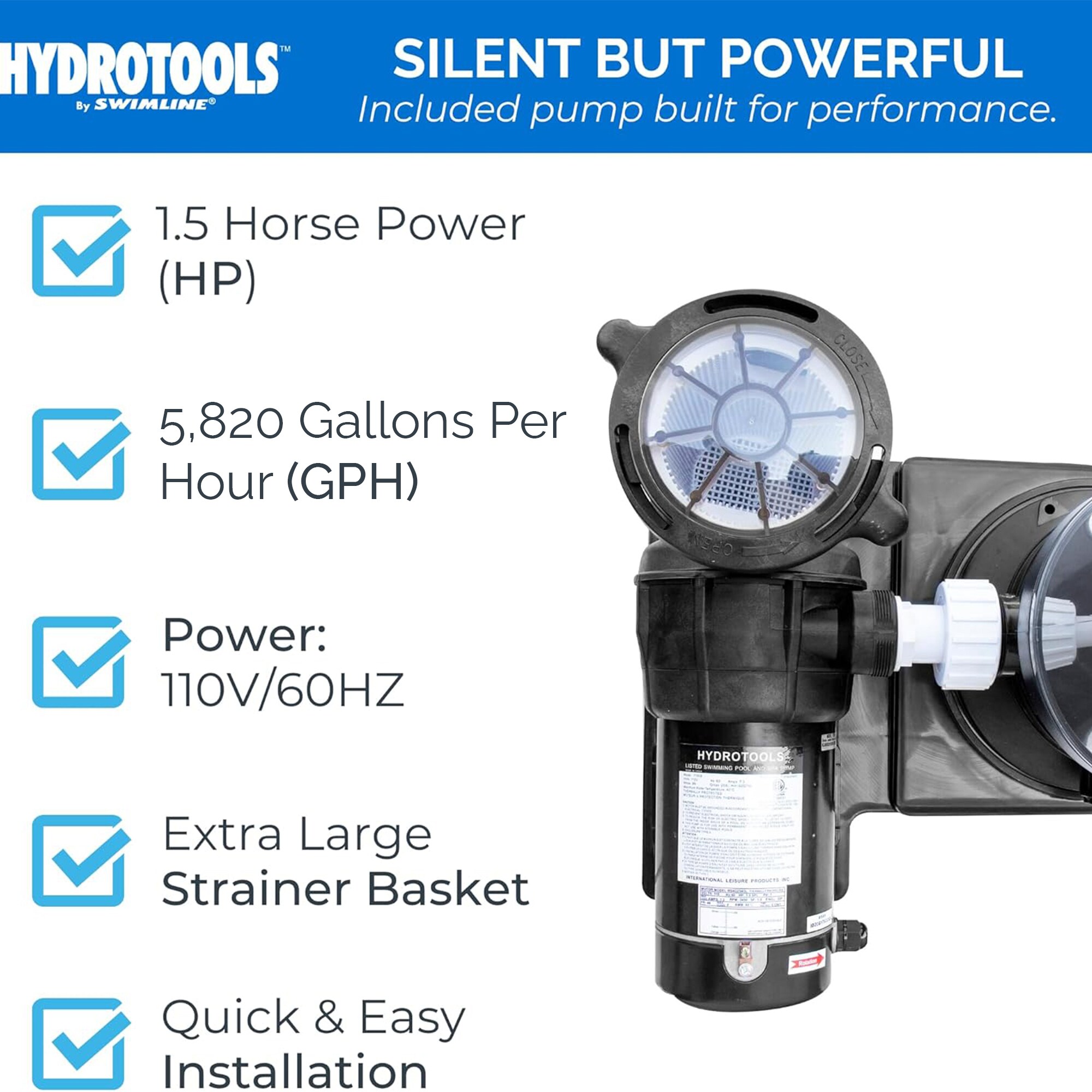Swimline 409399 Pool-Pumps - View #7