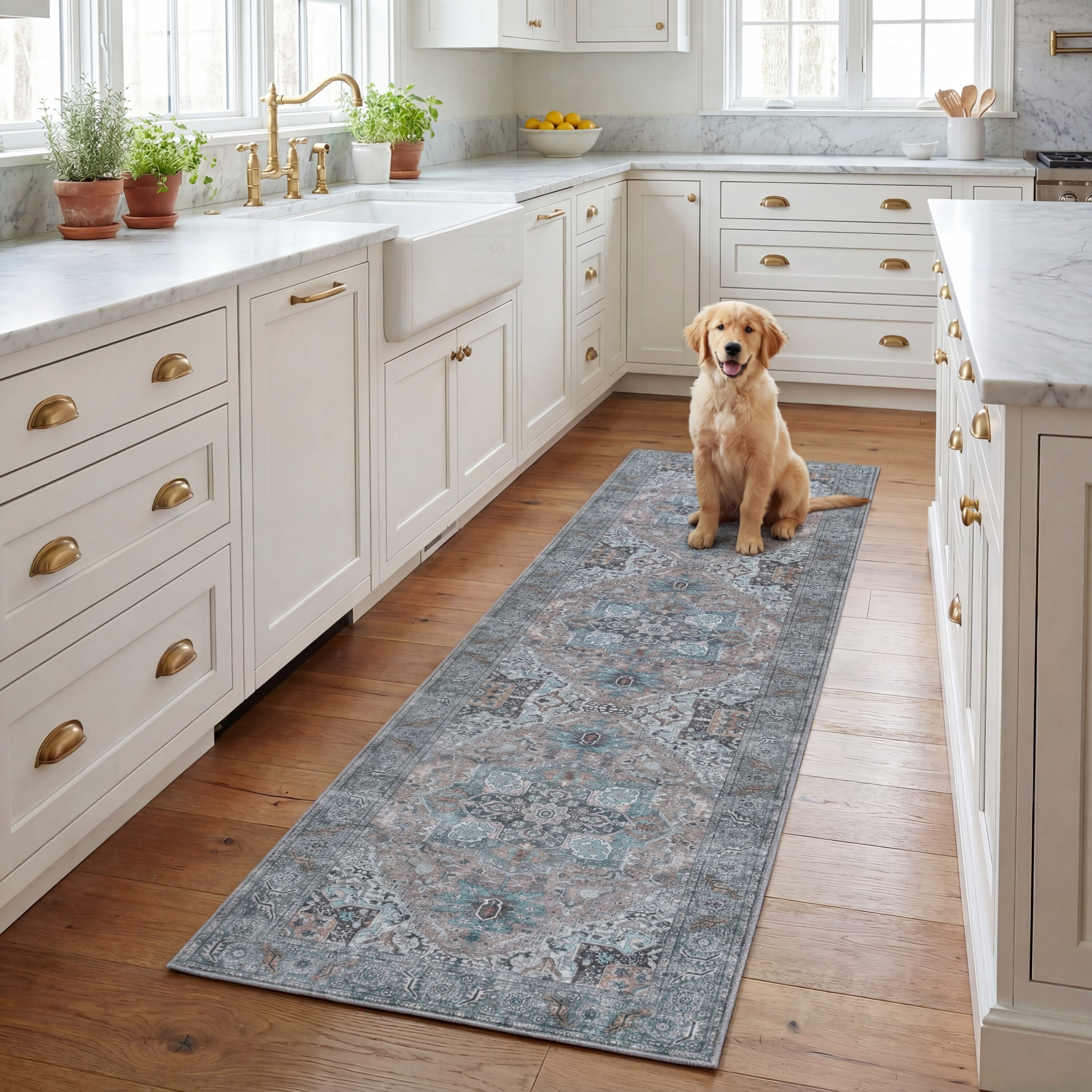 Safavieh TSN239T-28 rugs - View #3