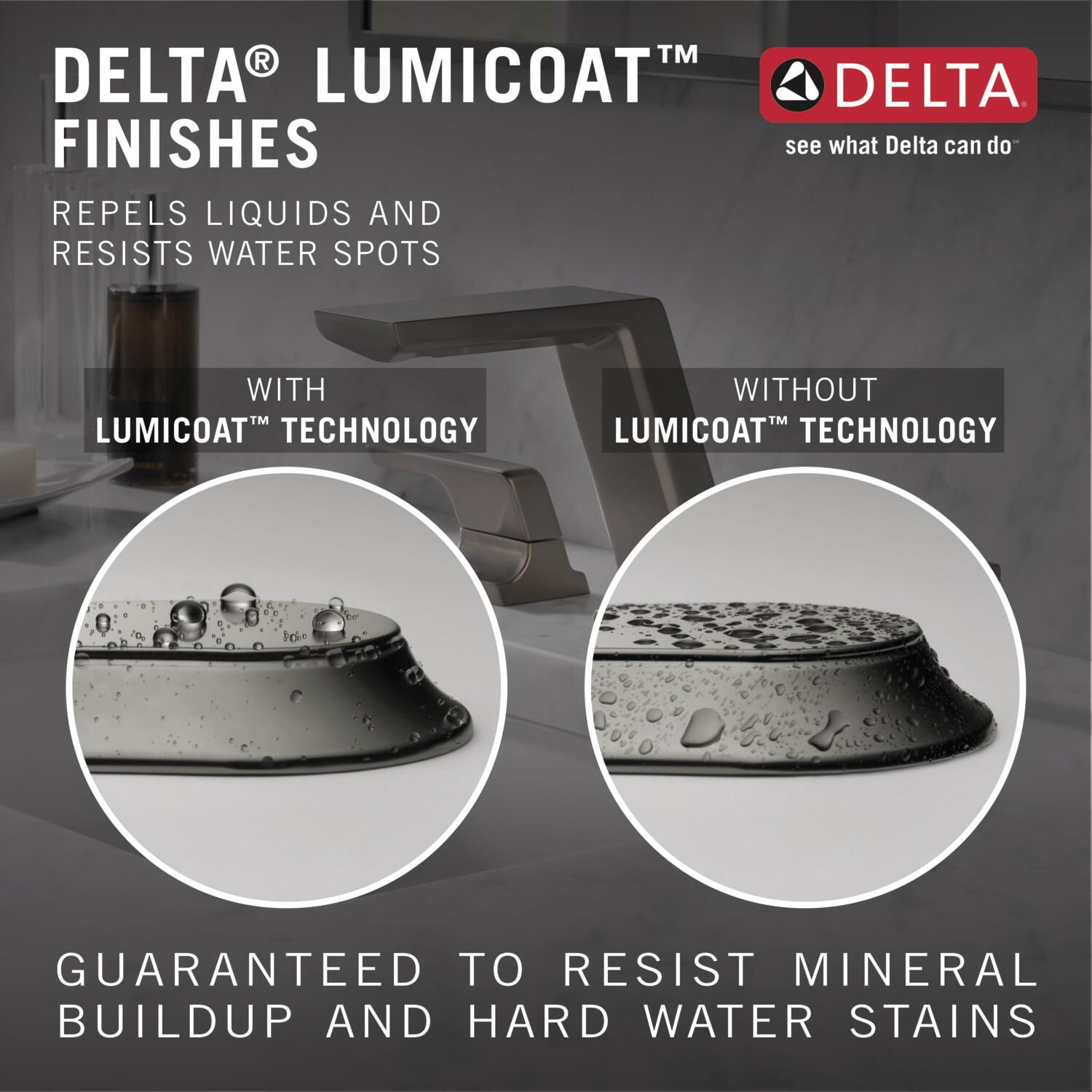 Delta 799-KS-PR-DST Lavatory-Faucets - View #5