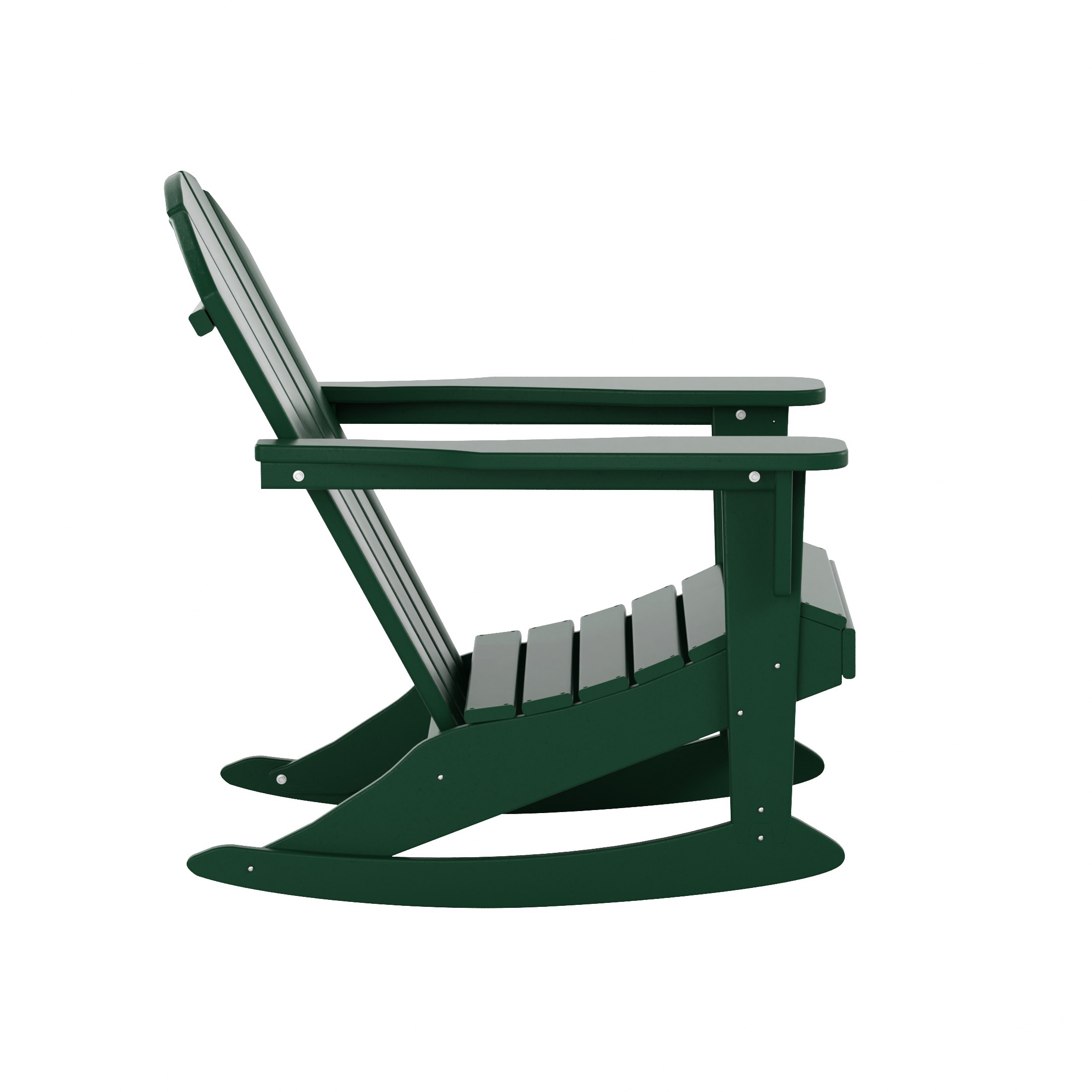 Westin Furniture 2001-RC-DKGR Patio-Chairs - View #5