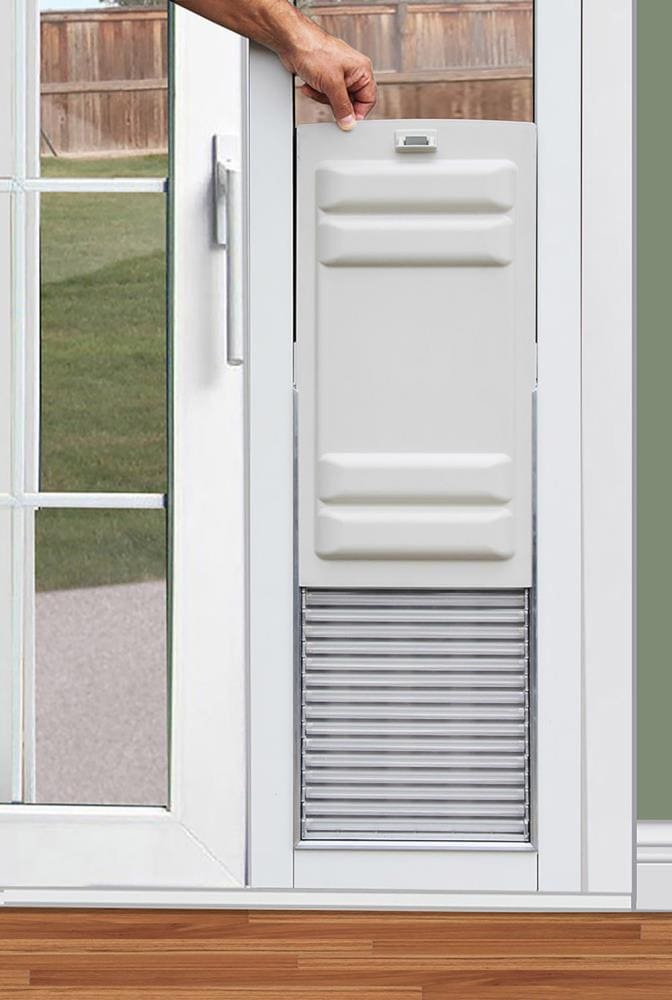 High Tech Pet AF1-STE-L Pet-Doors - View #3