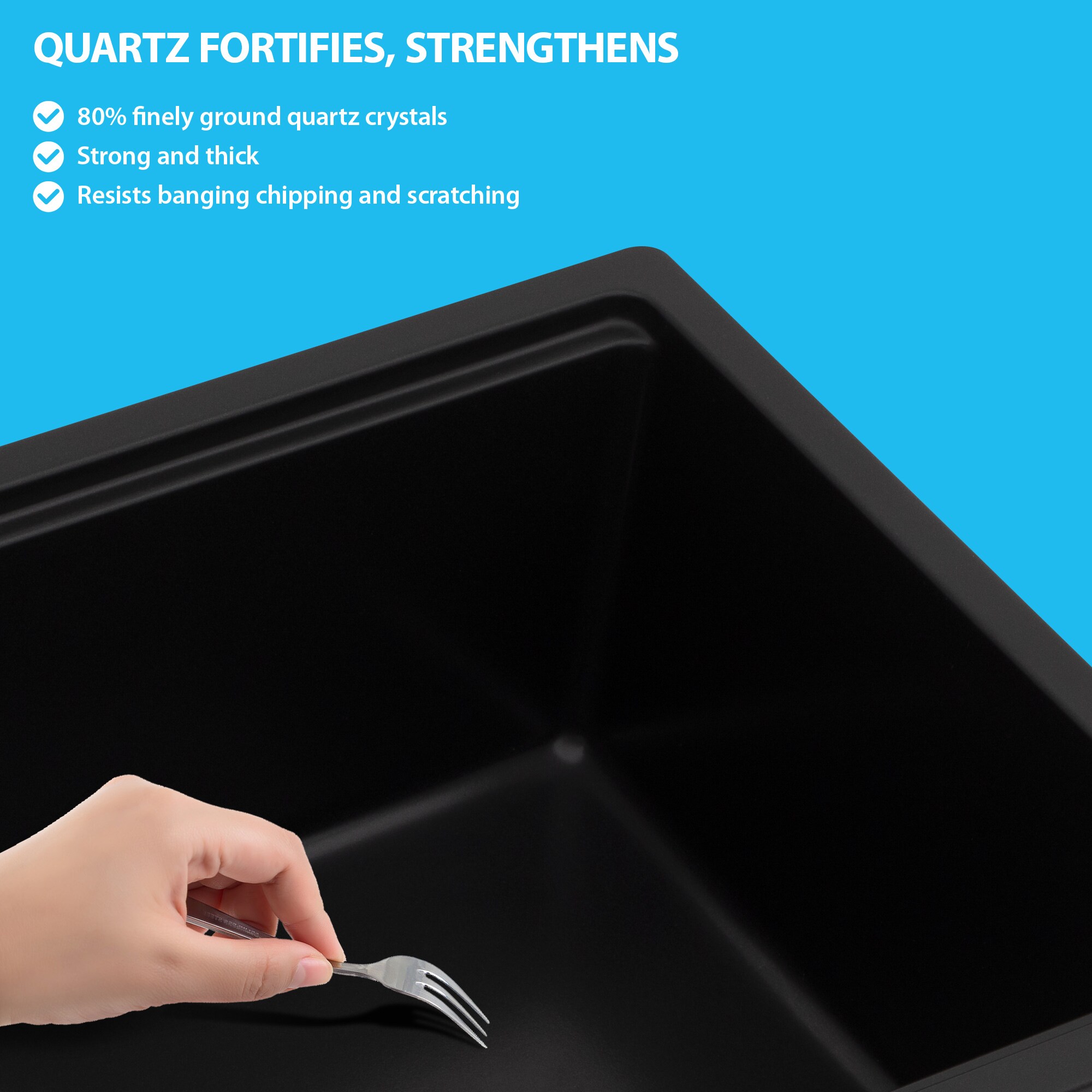 KICHAE 1 Kitchen-Sinks - View #4