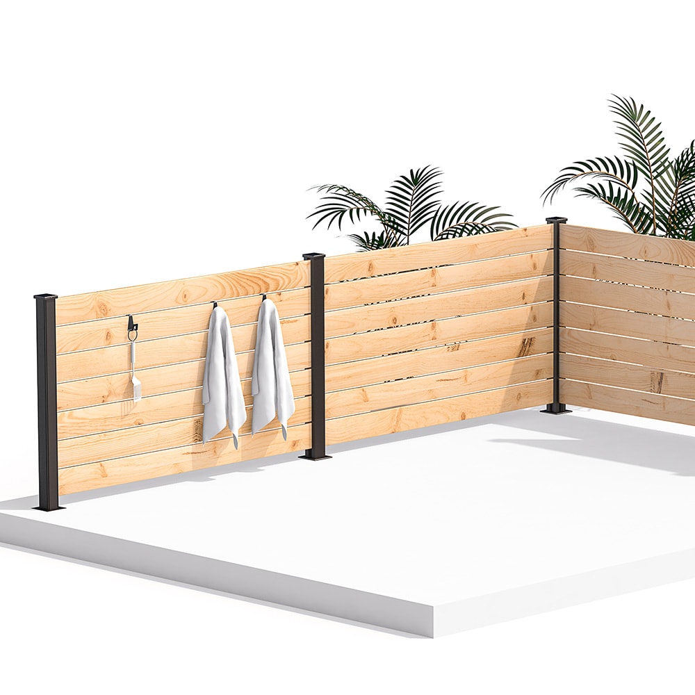 HOFT USKLP4401 railings - View #4