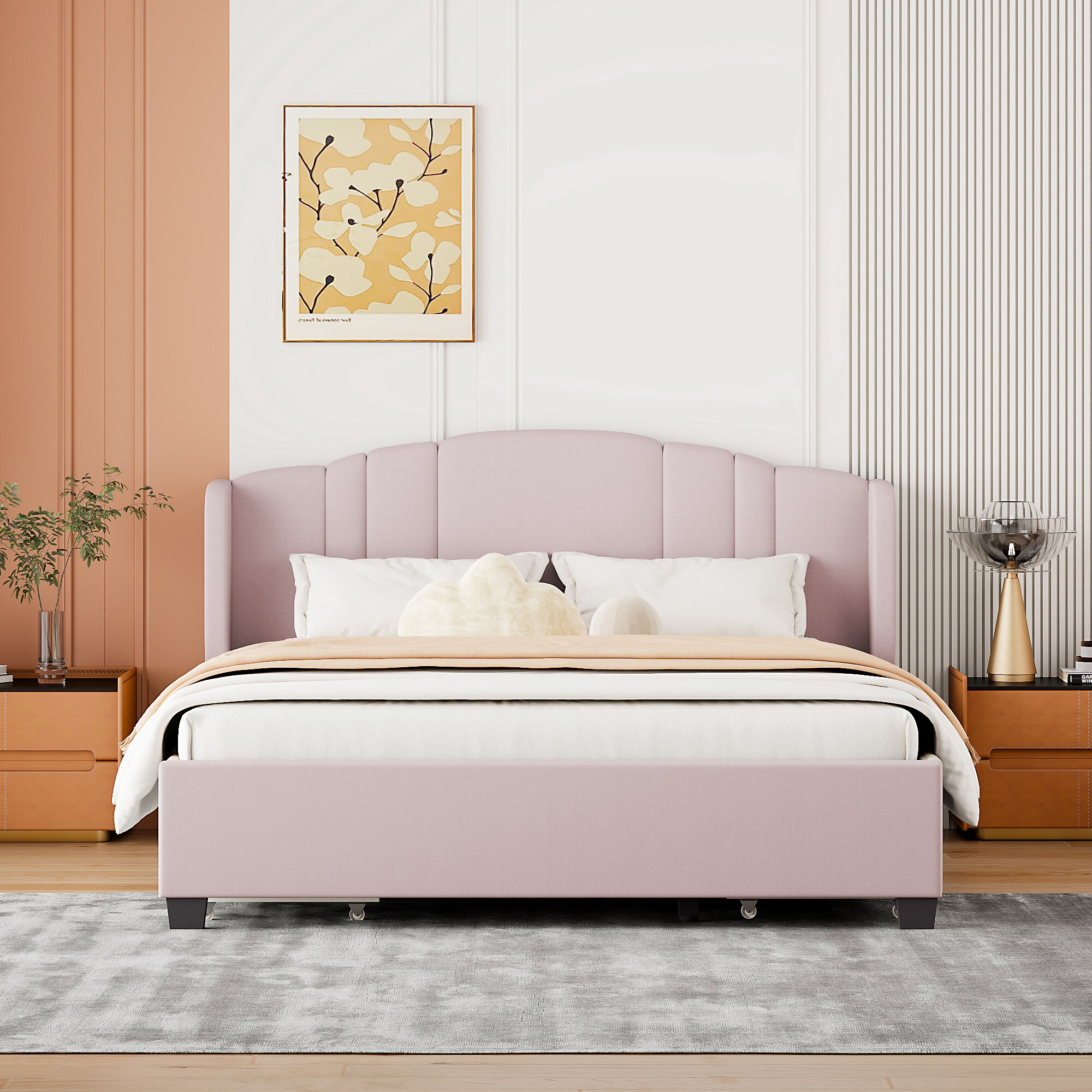 ModernLuxe L-HL000093AAH beds - View #4