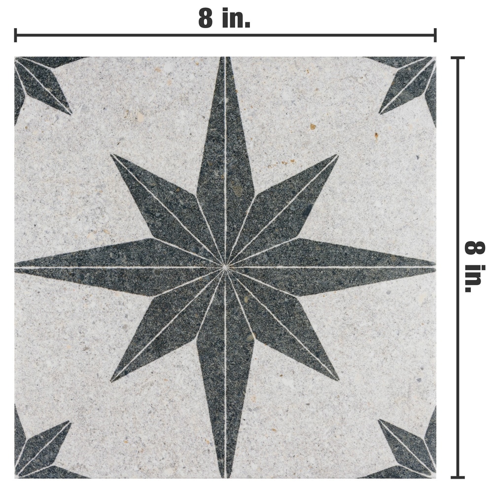 Affinity Tile FMZ8CPWHS Ceramic-Tile - View #8