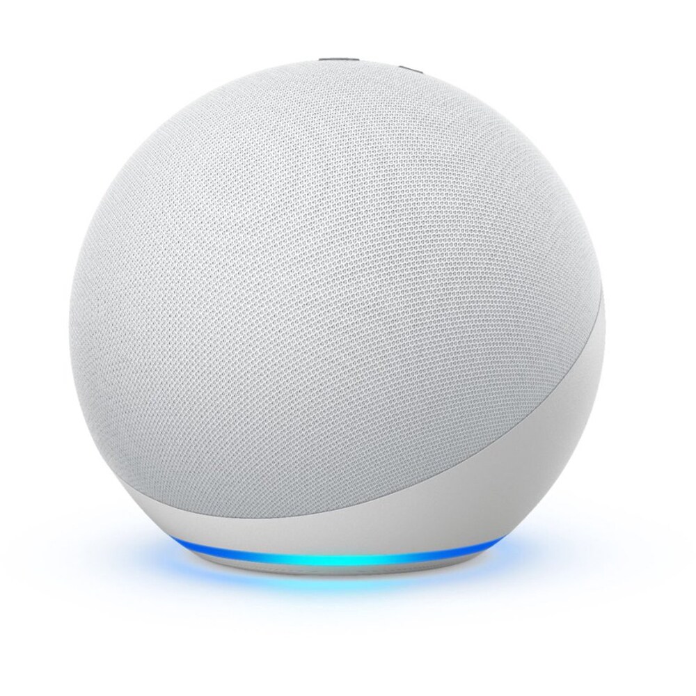 Weiß Weiss Alexa Smart Home LautsprecherNEU OVP Amazon Echo Dot 4. Gen 