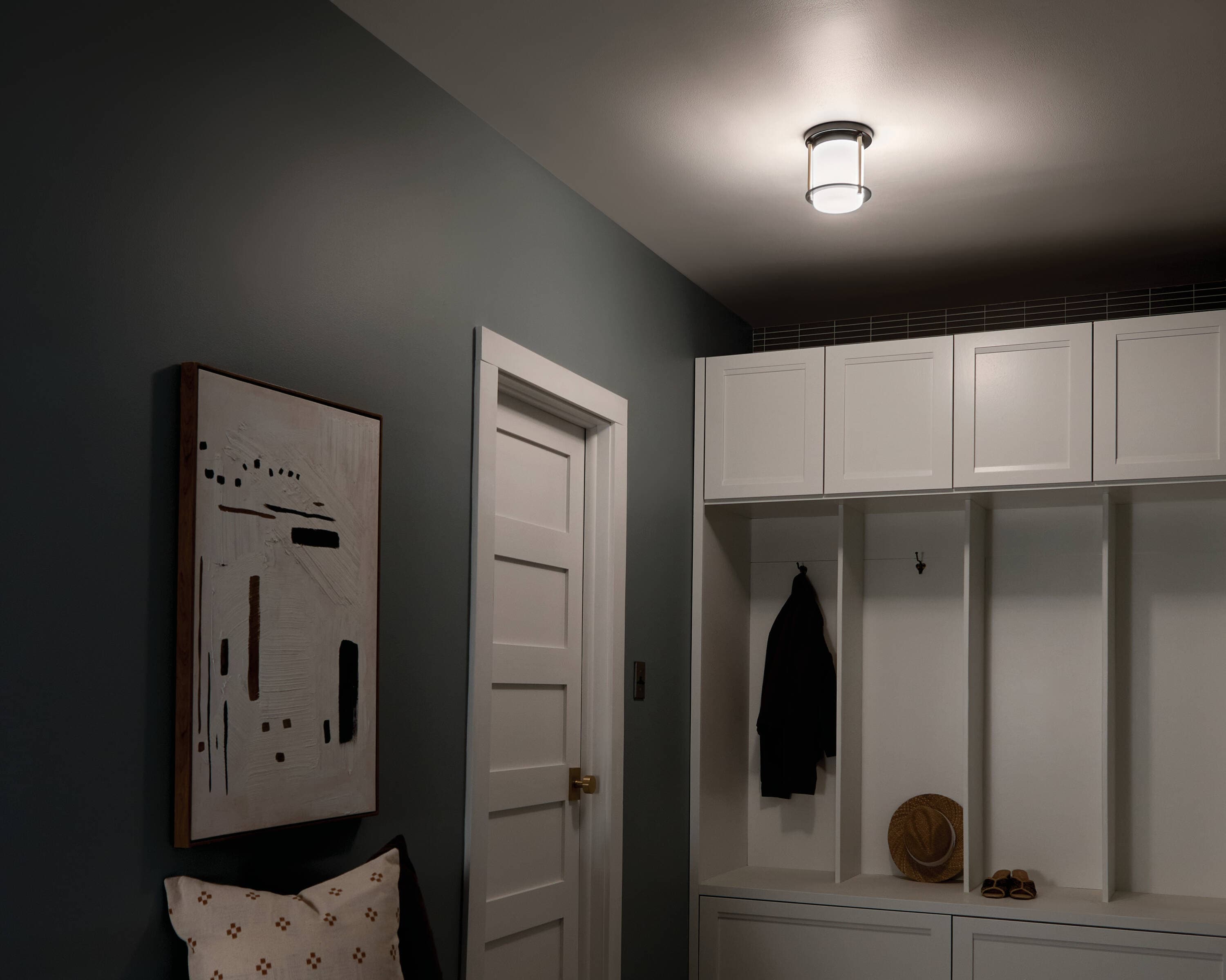 Kichler 52596BKCPZ flushmounts - View #8
