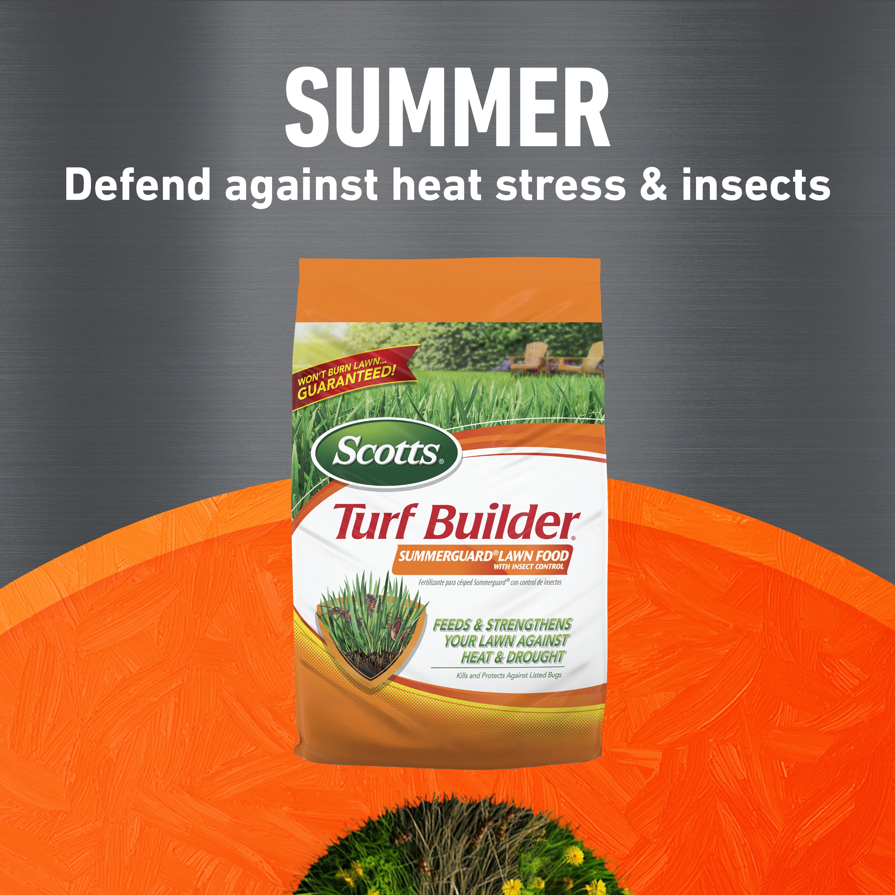 Scotts VB21541 Lawn-Fertilizer - View #7